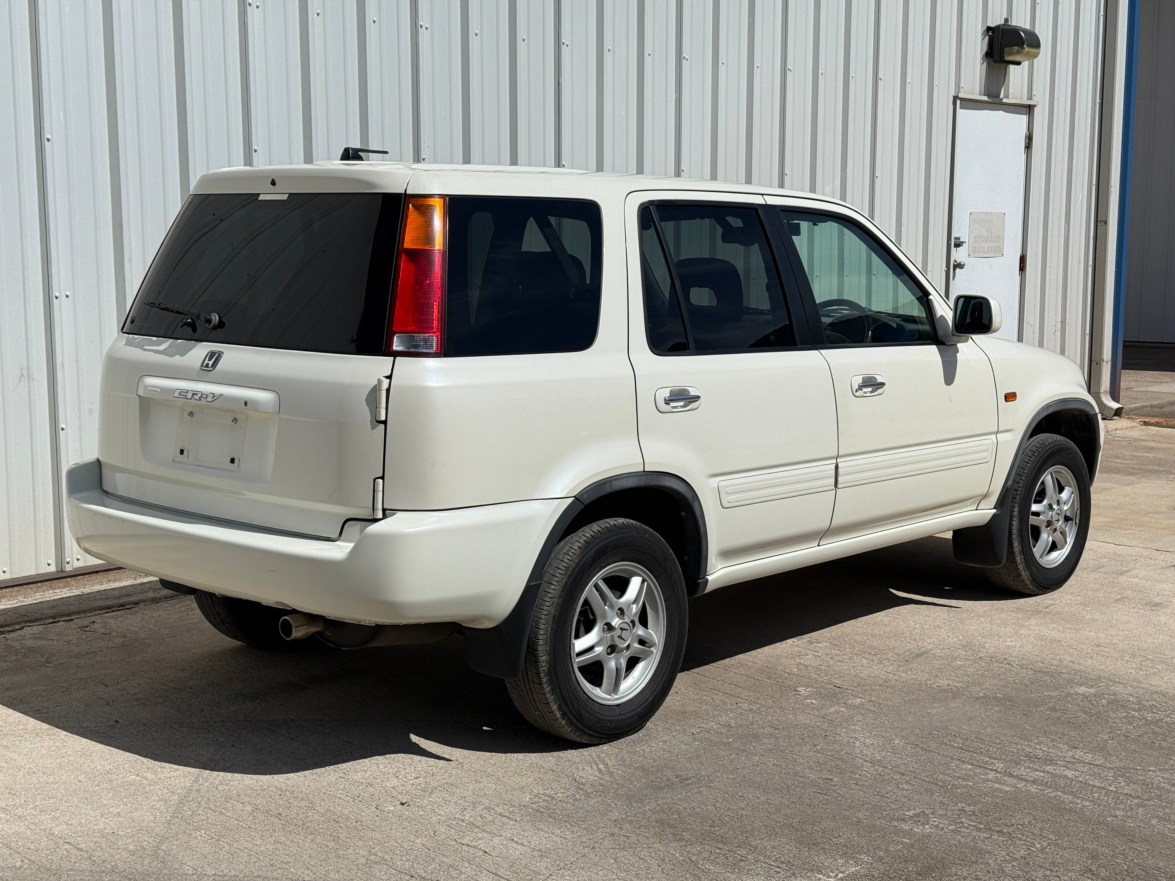 1999 Honda CR-V FWD Stk#13041