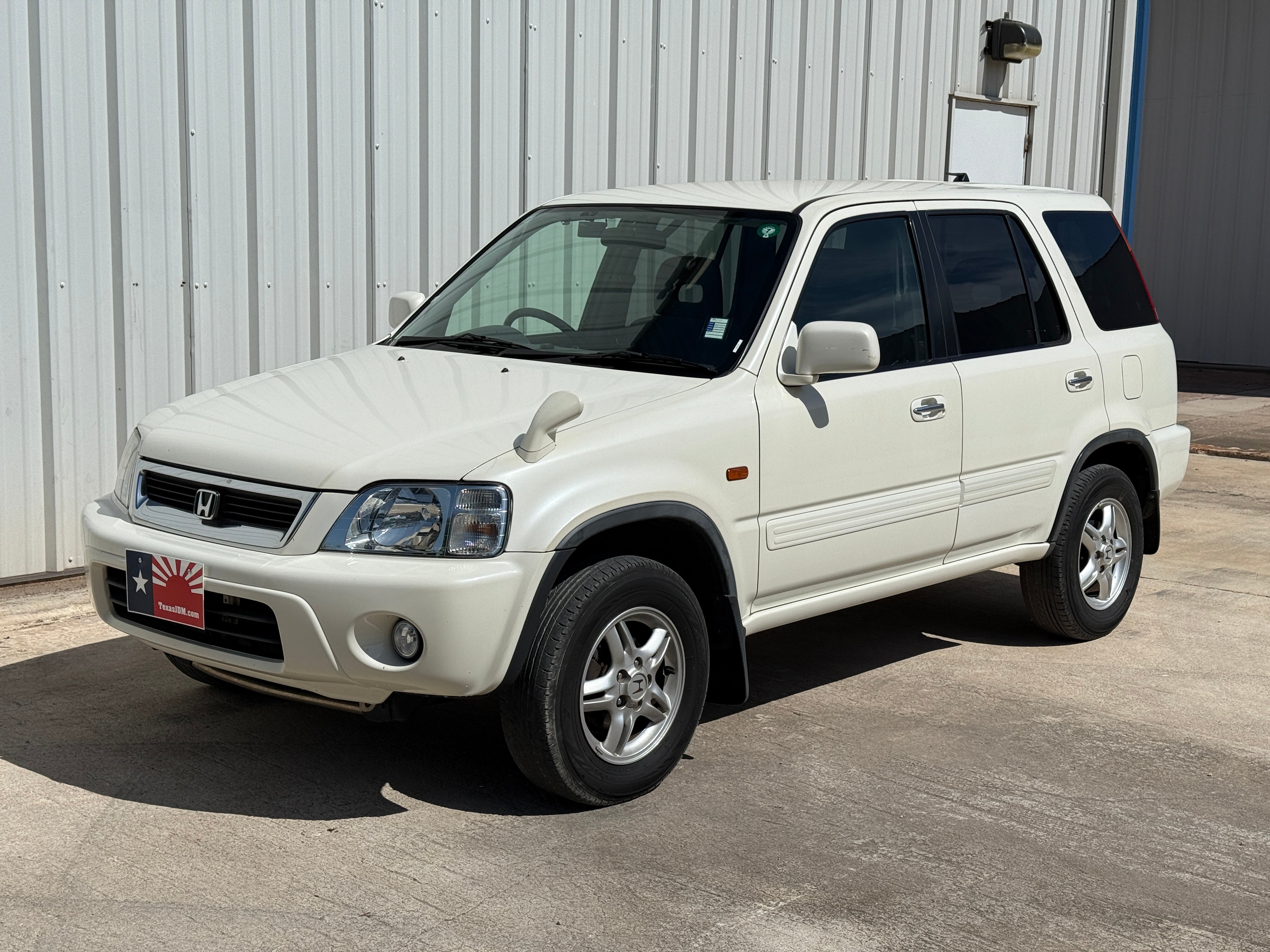 1999 Honda CR-V FWD Stk#13041