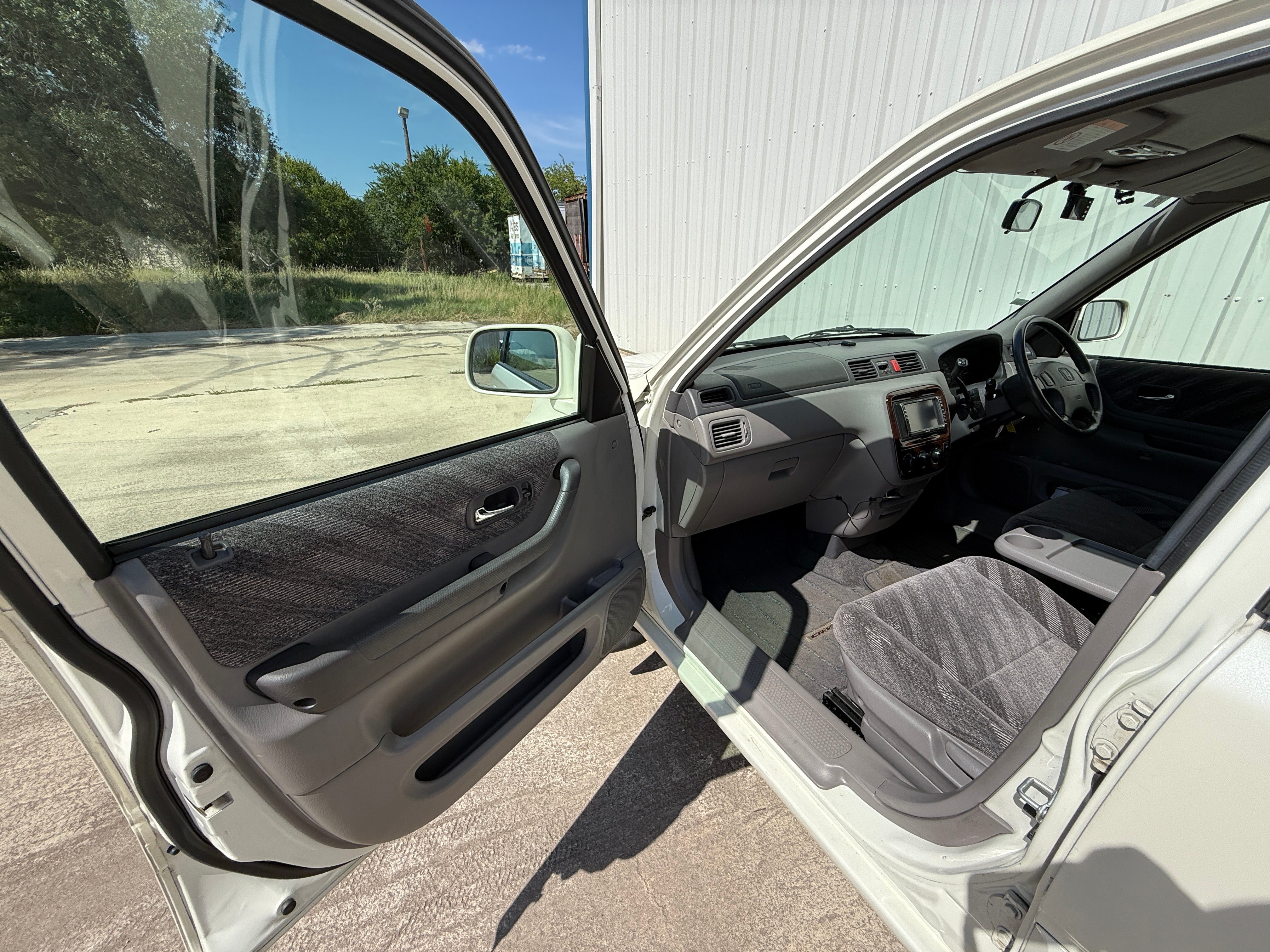 1999 Honda CR-V FWD Stk#13041