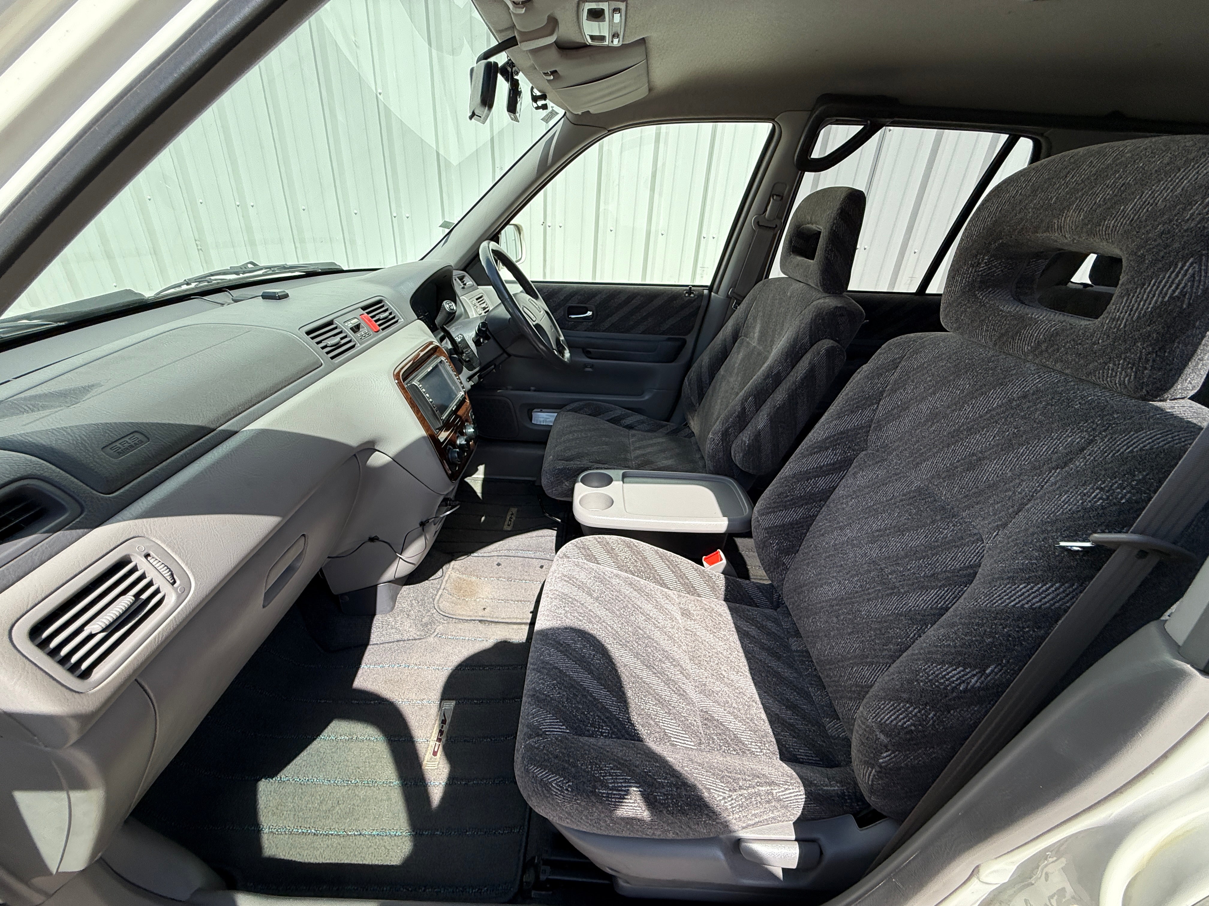 1999 Honda CR-V FWD Stk#13041