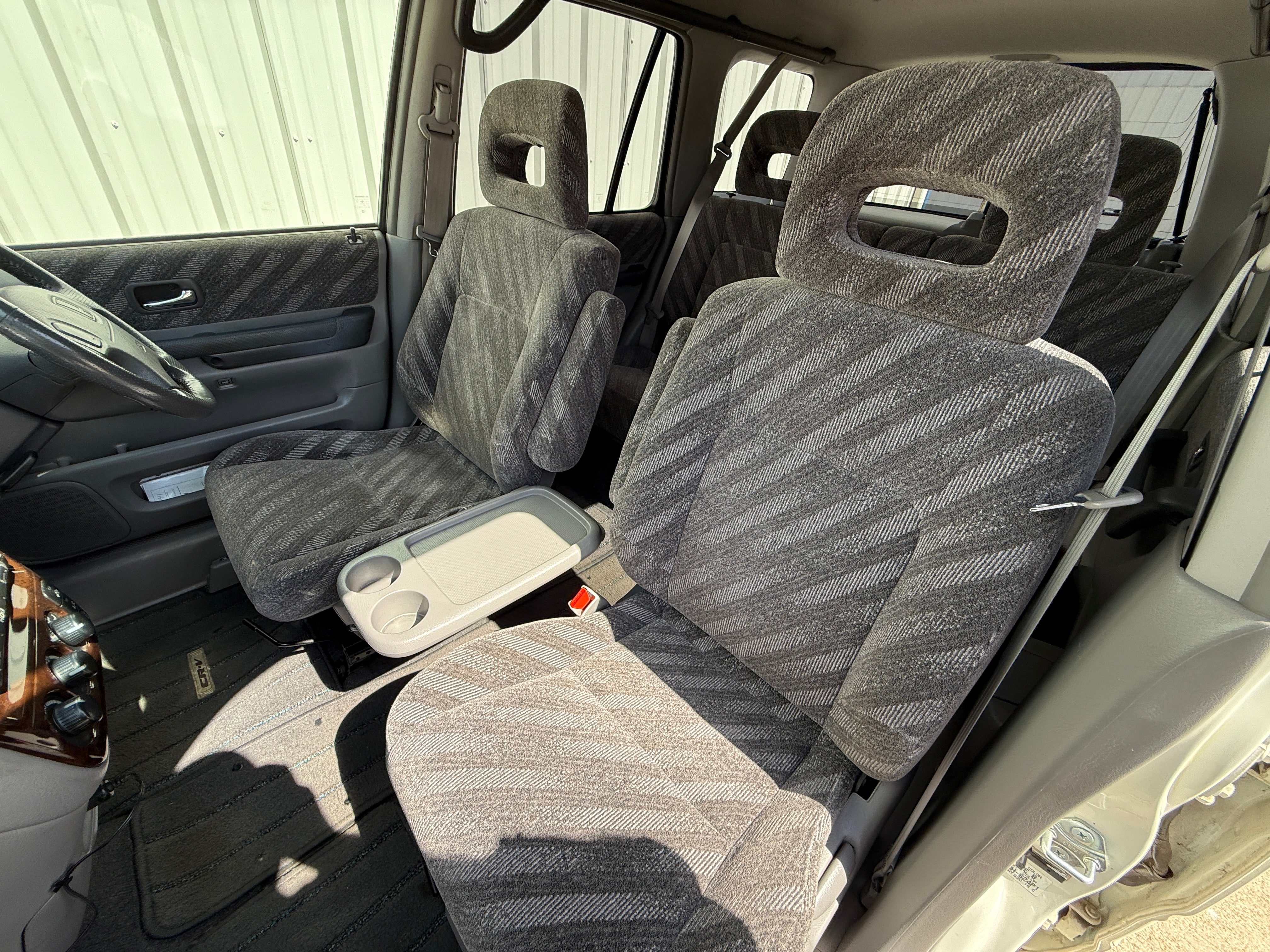 1999 Honda CR-V FWD Stk#13041