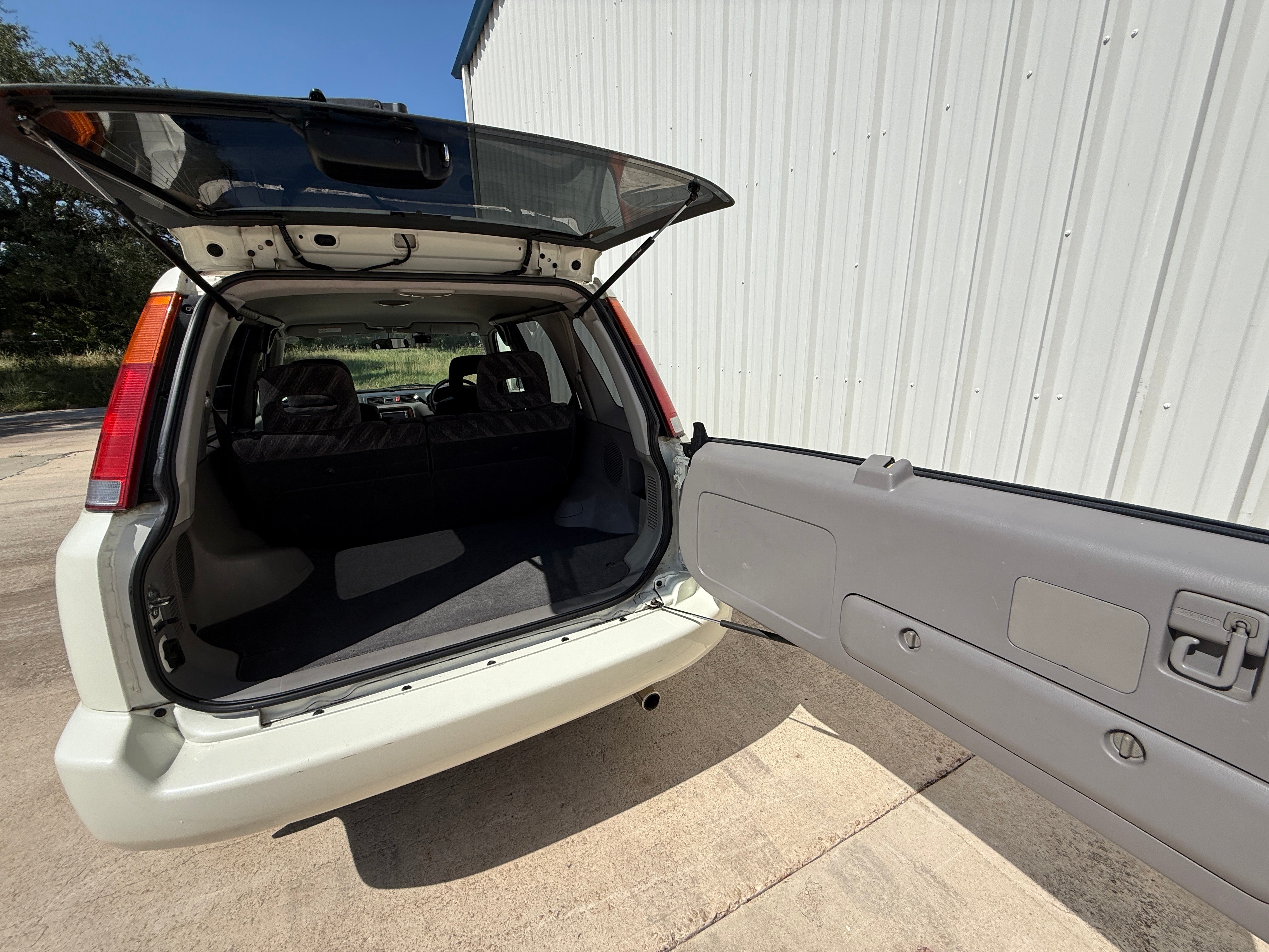 1999 Honda CR-V FWD Stk#13041