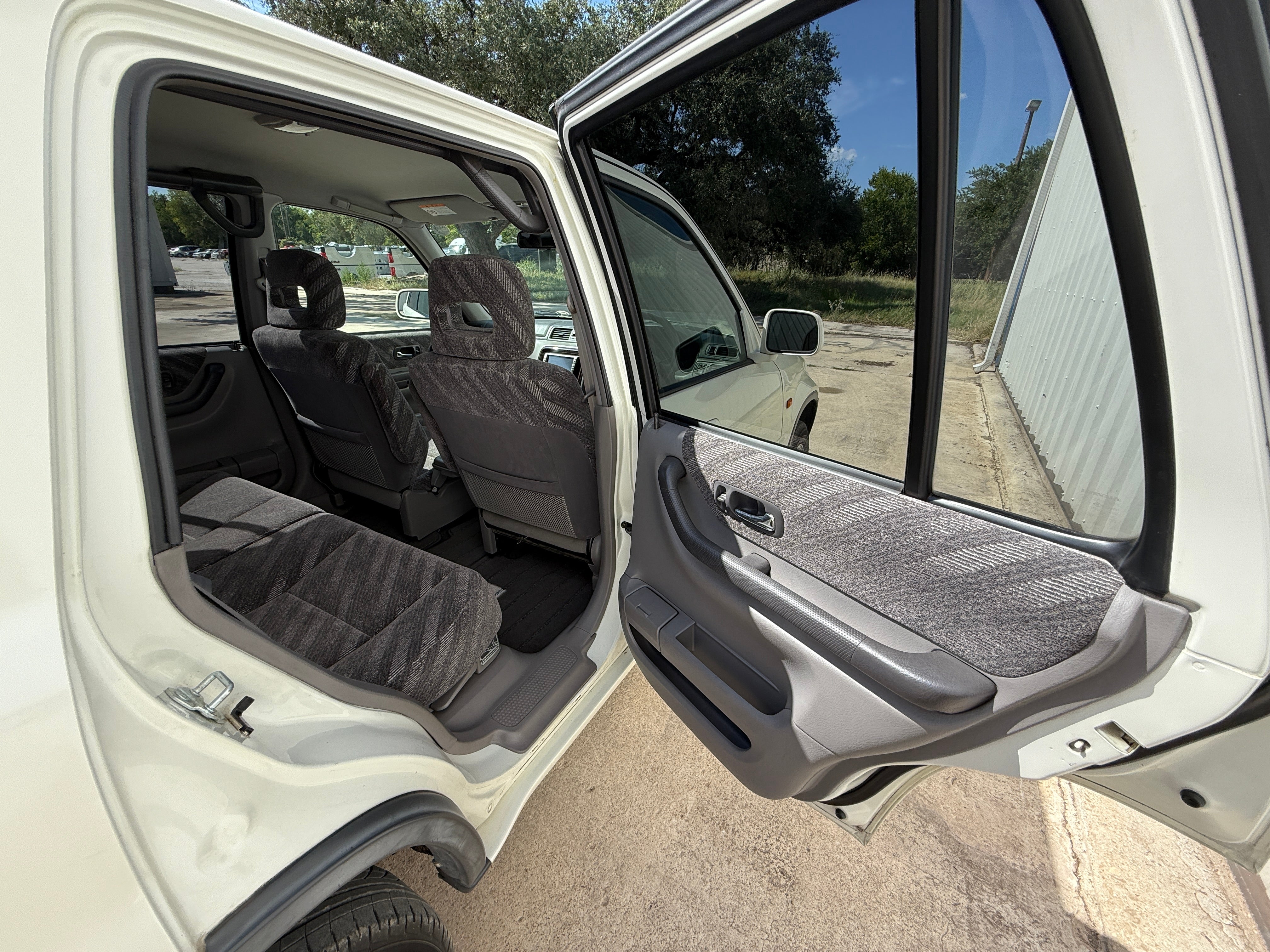 1999 Honda CR-V FWD Stk#13041