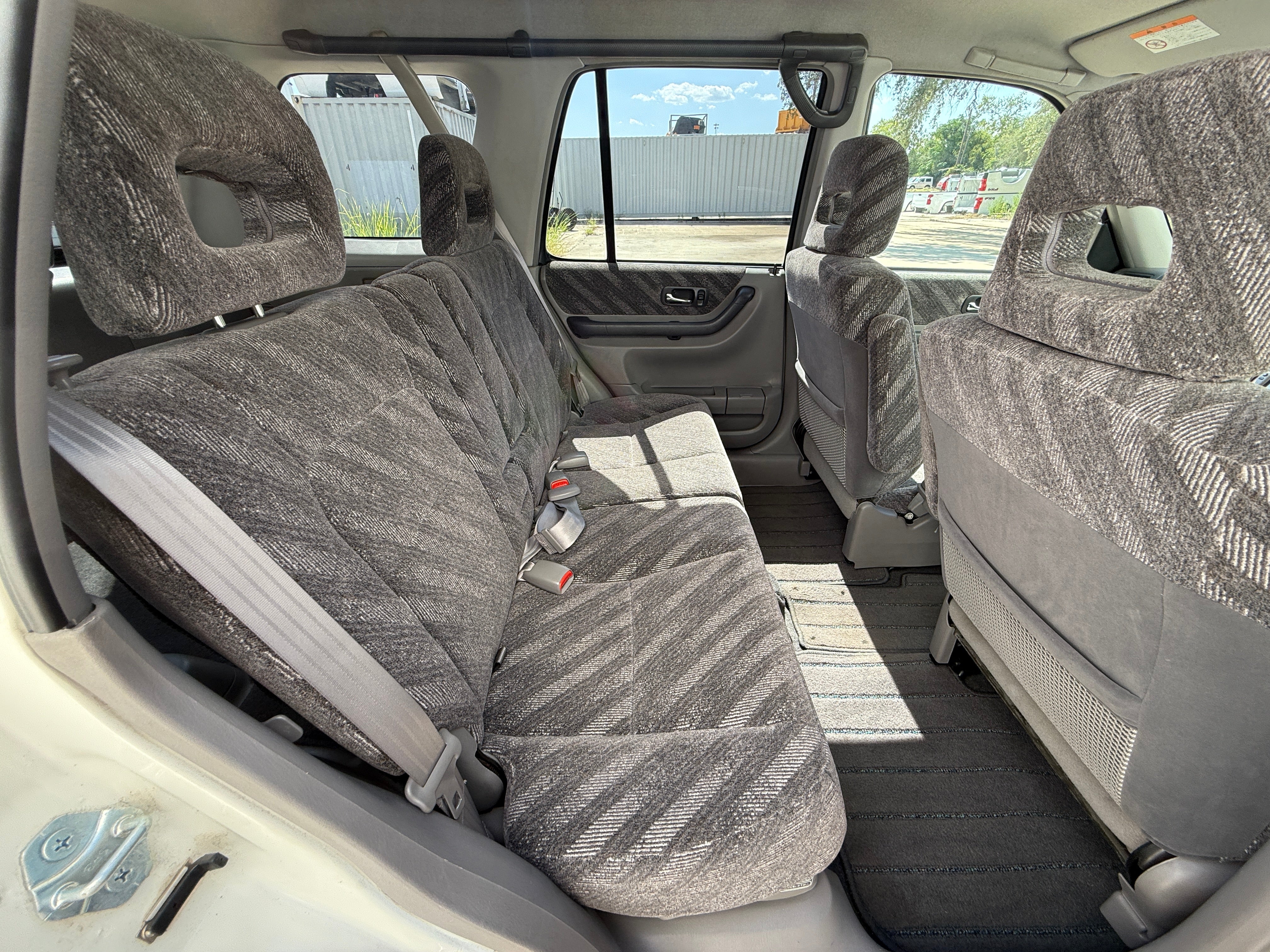 1999 Honda CR-V FWD Stk#13041