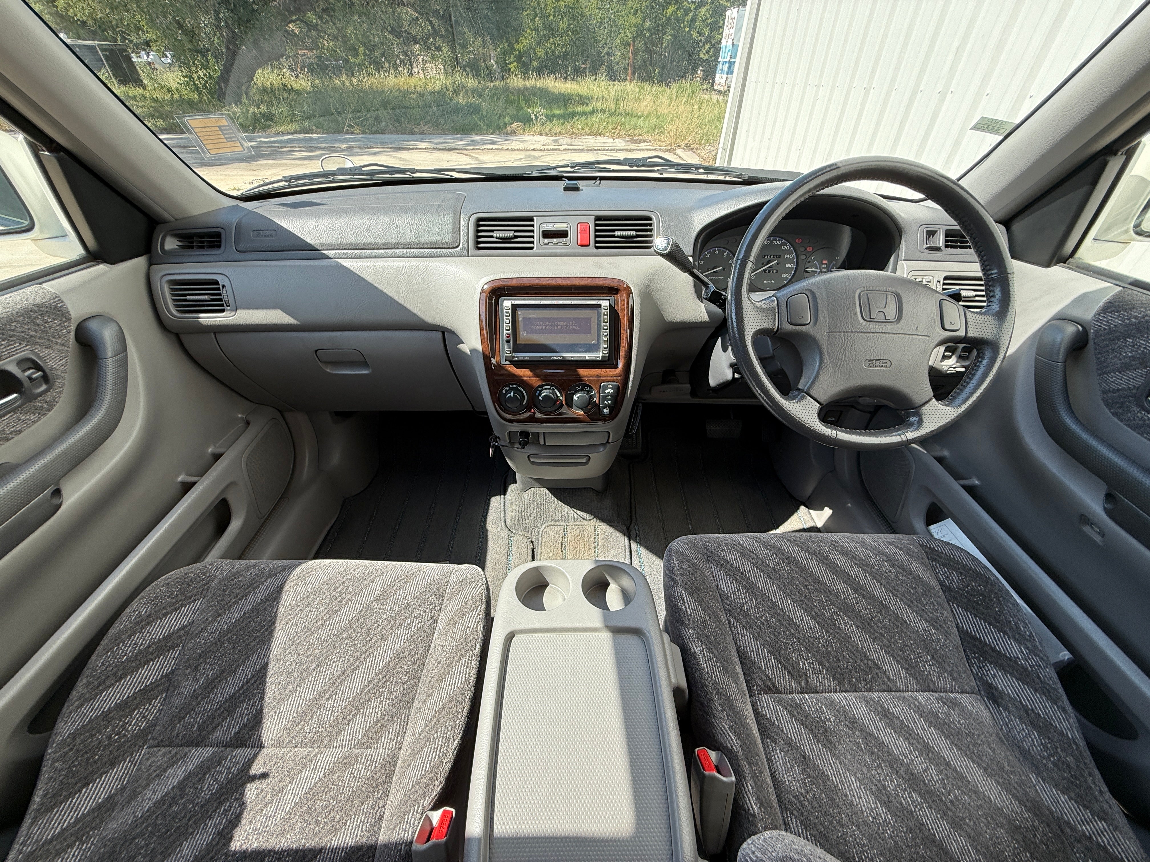1999 Honda CR-V FWD Stk#13041