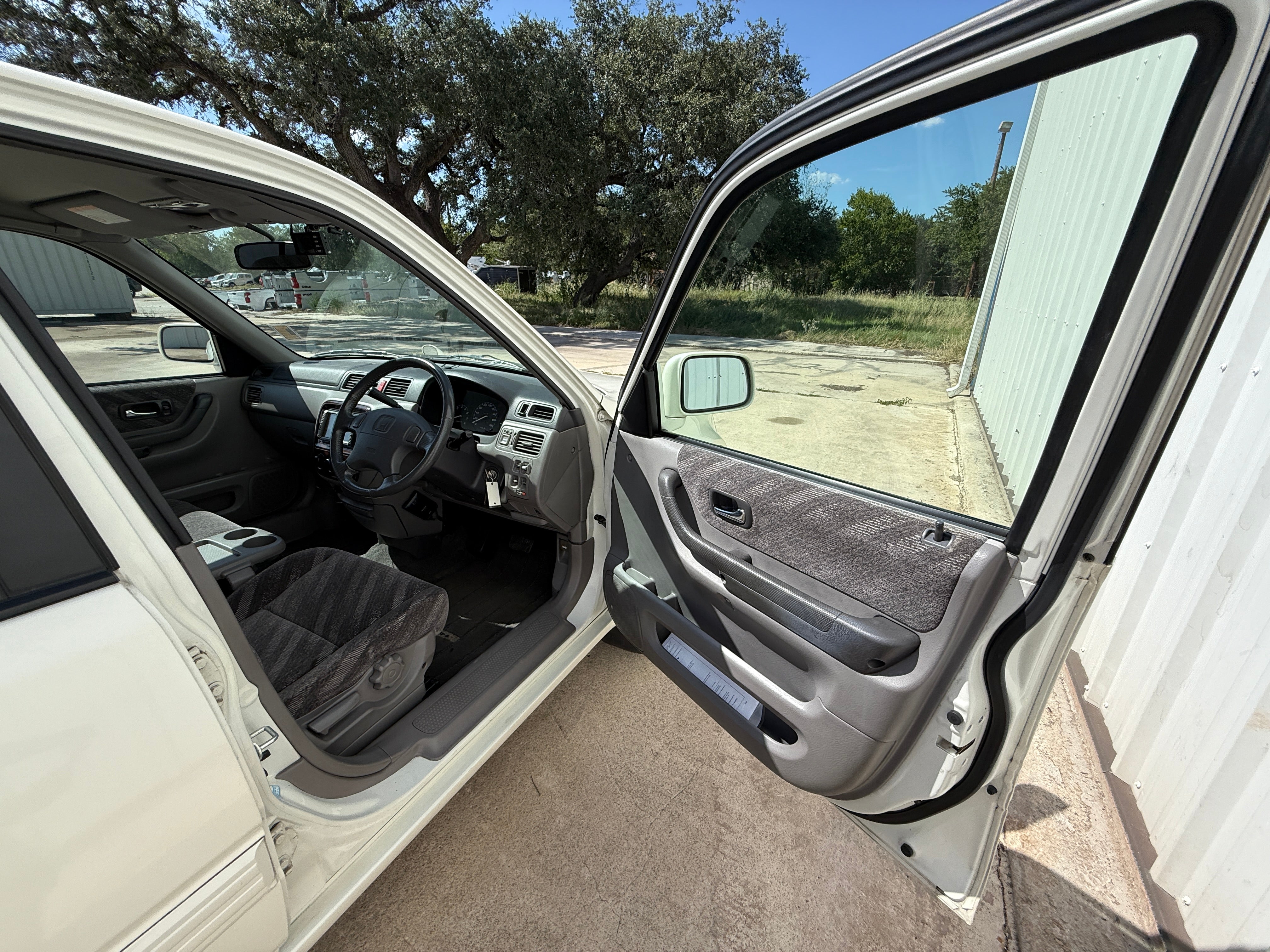 1999 Honda CR-V FWD Stk#13041