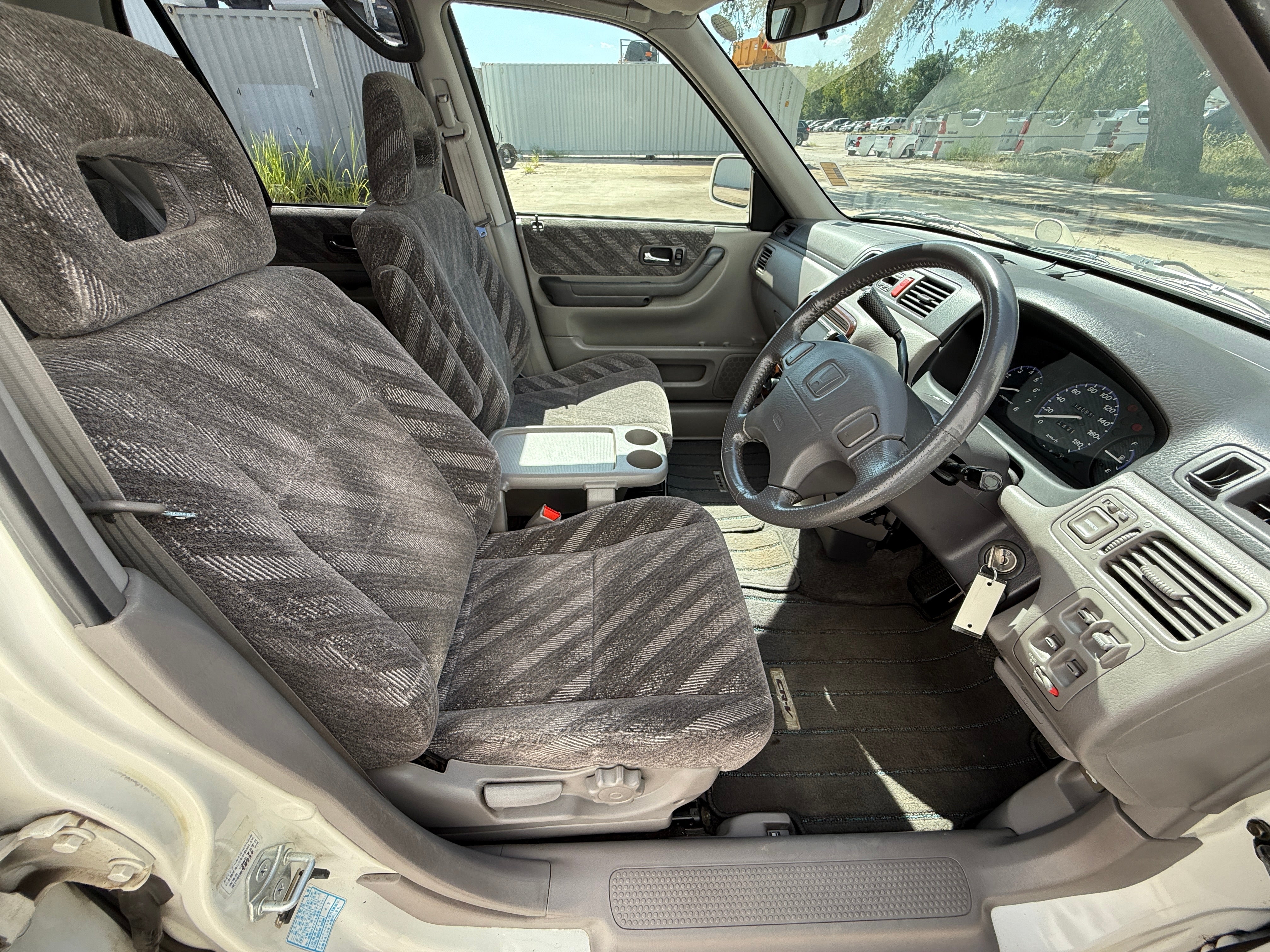 1999 Honda CR-V FWD Stk#13041
