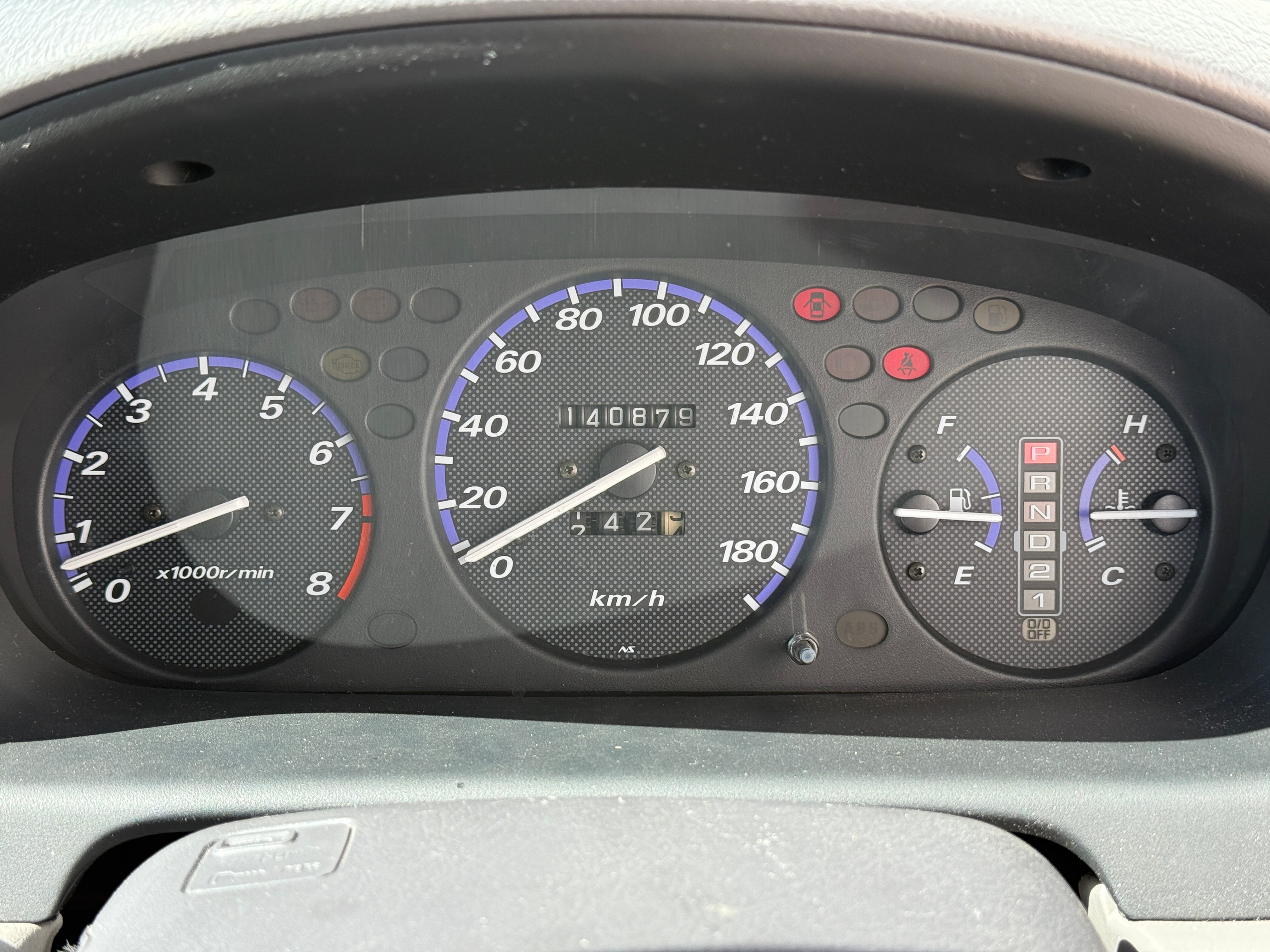1999 Honda CR-V FWD Stk#13041