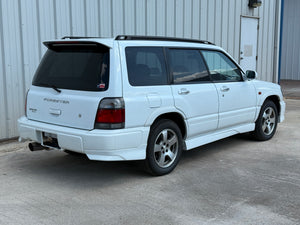 1998 Subaru Forester S/tb Wagon Stk#13404
