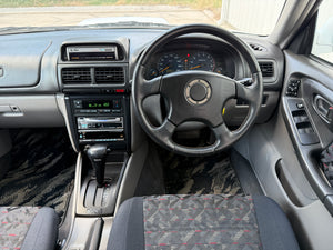 1998 Subaru Forester S/tb Wagon Stk#13404