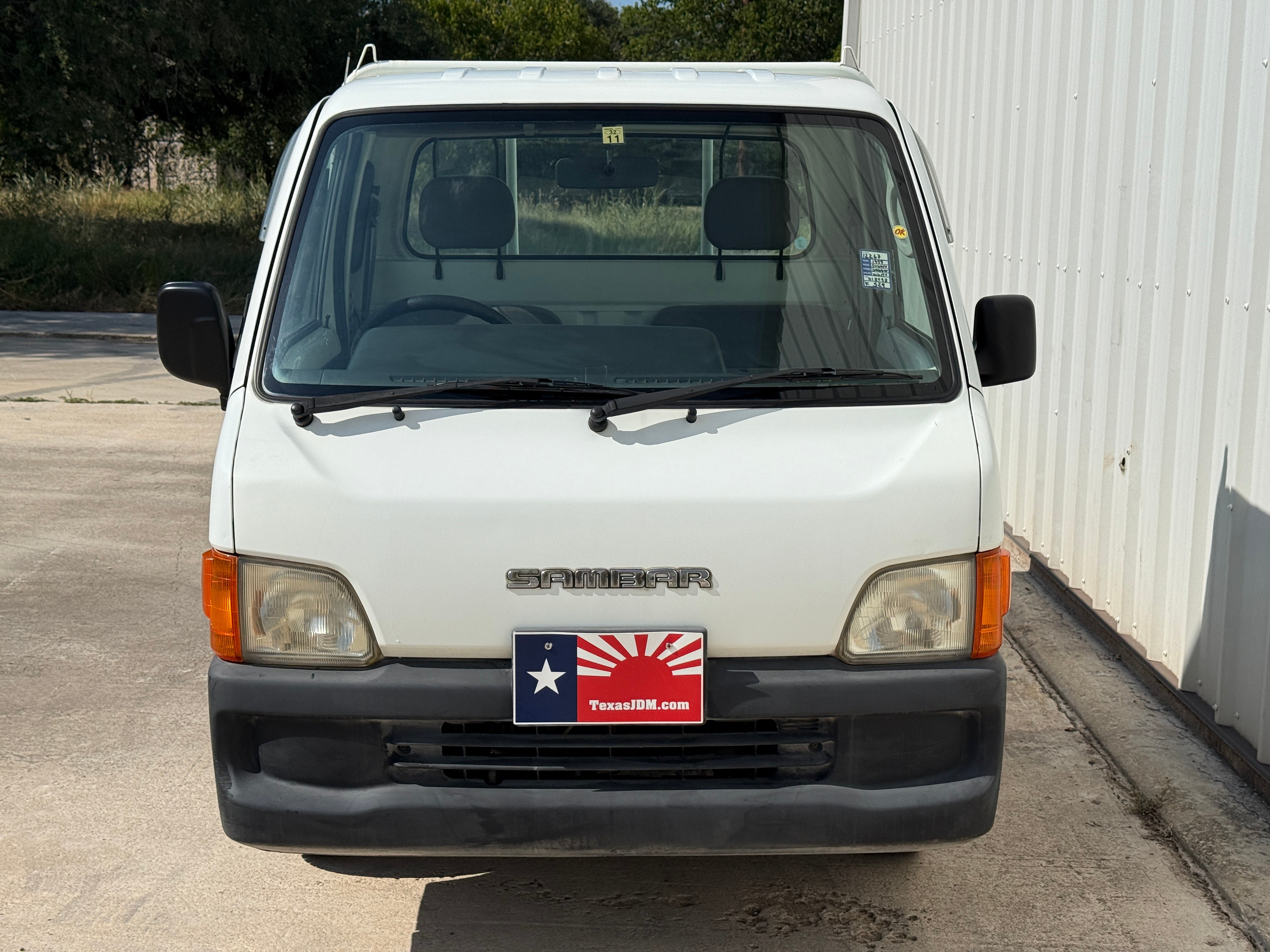 1999 Subaru Sambar 4x4 Stk#12267