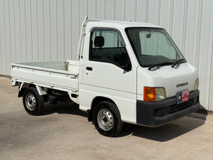 1999 Subaru Sambar 4x4 Stk#12267