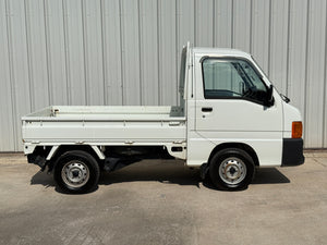 1999 Subaru Sambar 4x4 Stk#12267