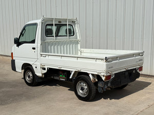 1999 Subaru Sambar 4x4 Stk#12267