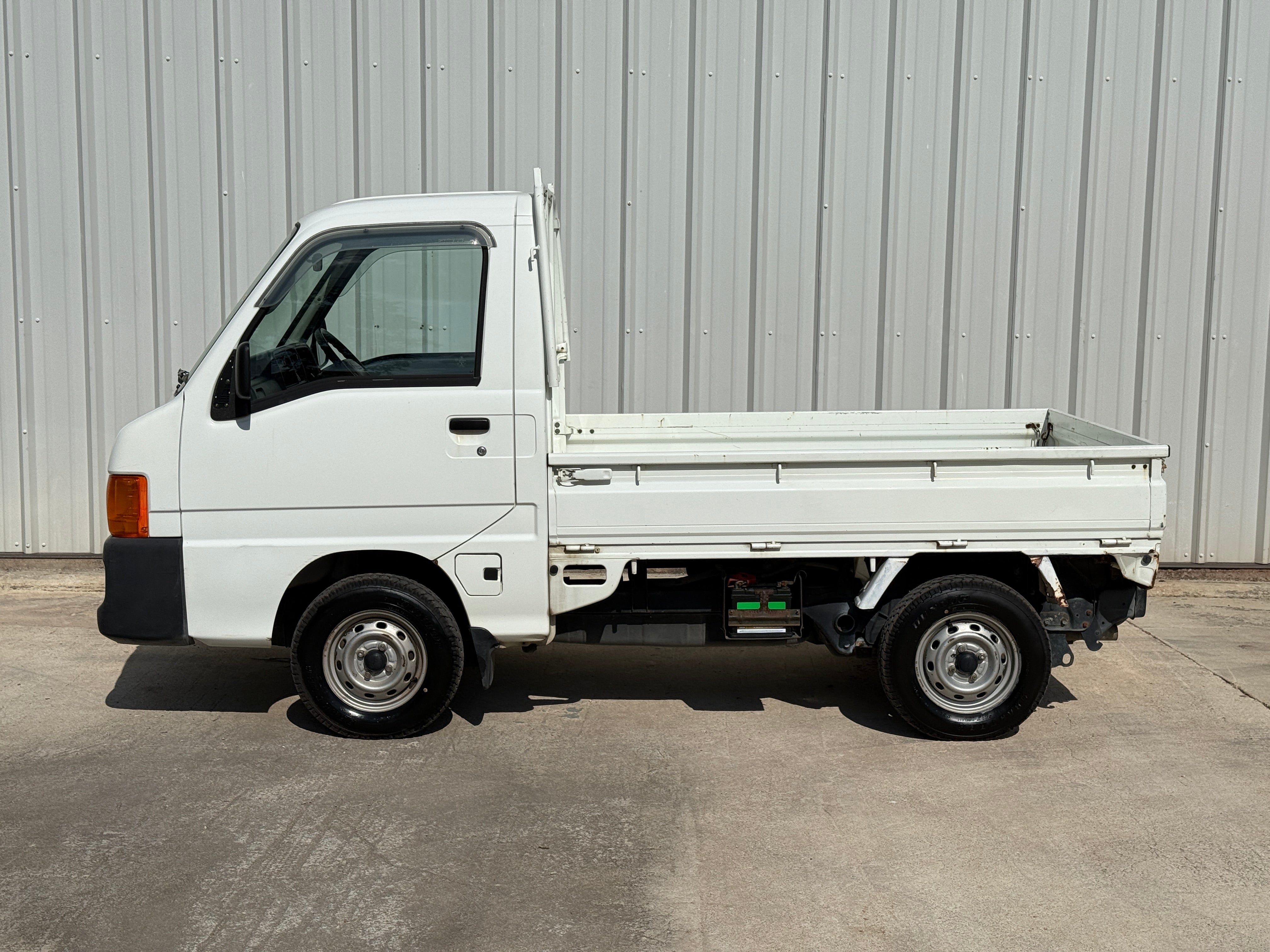 1999 Subaru Sambar 4x4 Stk#12267