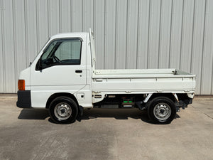 1999 Subaru Sambar 4x4 Stk#12267