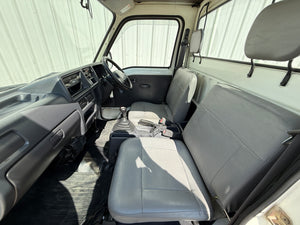 1999 Subaru Sambar 4x4 Stk#12267