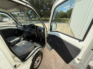 1999 Subaru Sambar 4x4 Stk#12267