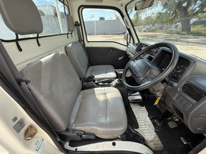 1999 Subaru Sambar 4x4 Stk#12267