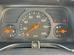 1999 Subaru Sambar 4x4 Stk#12267