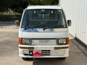 1997 Daihatsu Hijet Dump Bed 4x4 A/C Stk#12296