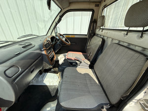 1997 Daihatsu Hijet Dump Bed 4x4 A/C Stk#12296