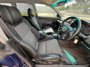 2000 Subaru Legacy TS-R Wagon Stk#12746