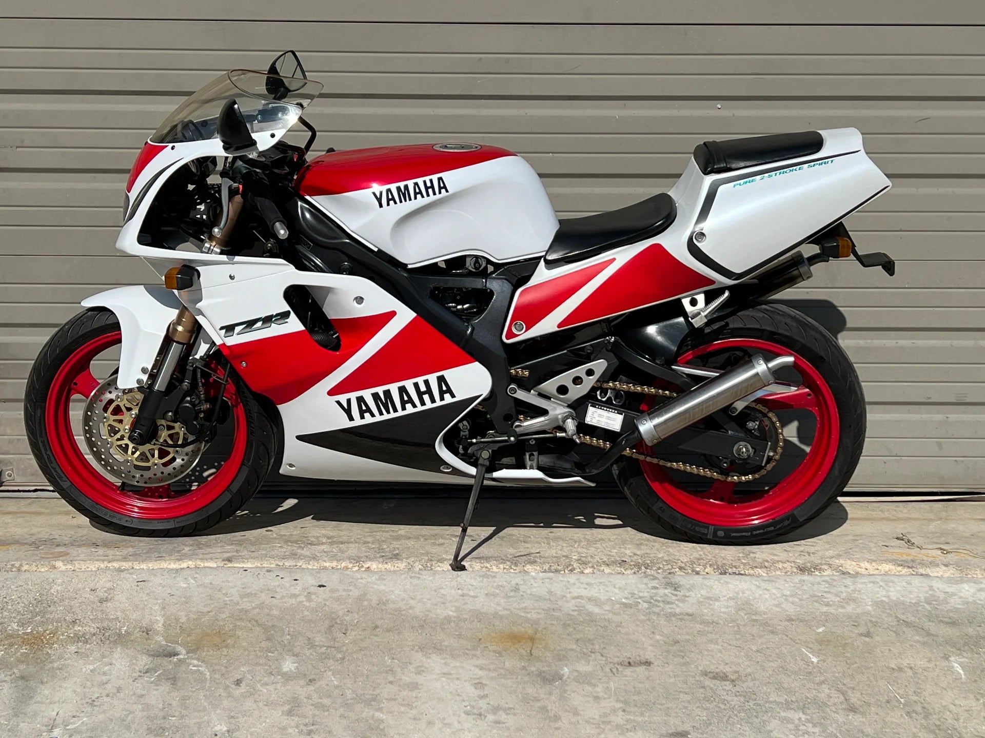 1993 Yamaha TZR250 (3XV) JDM Import