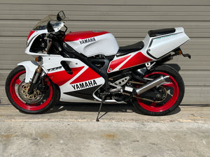 1993 Yamaha TZR250 (3XV) JDM Import – Texas JDM 1993 Yamaha TZR250 (3XV) JDM Import – Texas JDM
