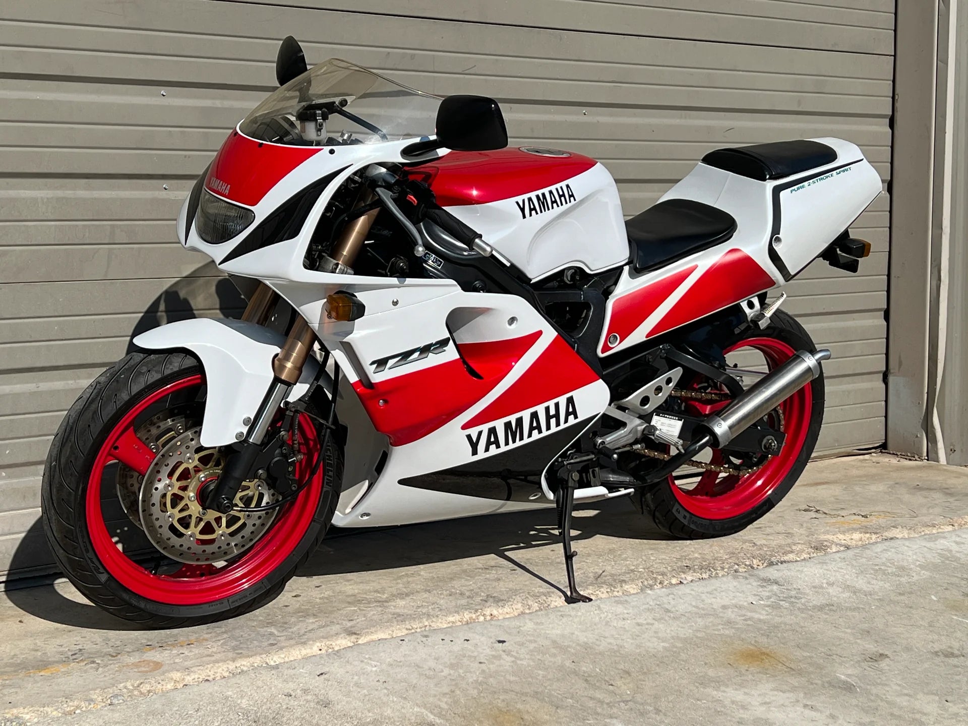 1993 Yamaha TZR250 (3XV) JDM Import