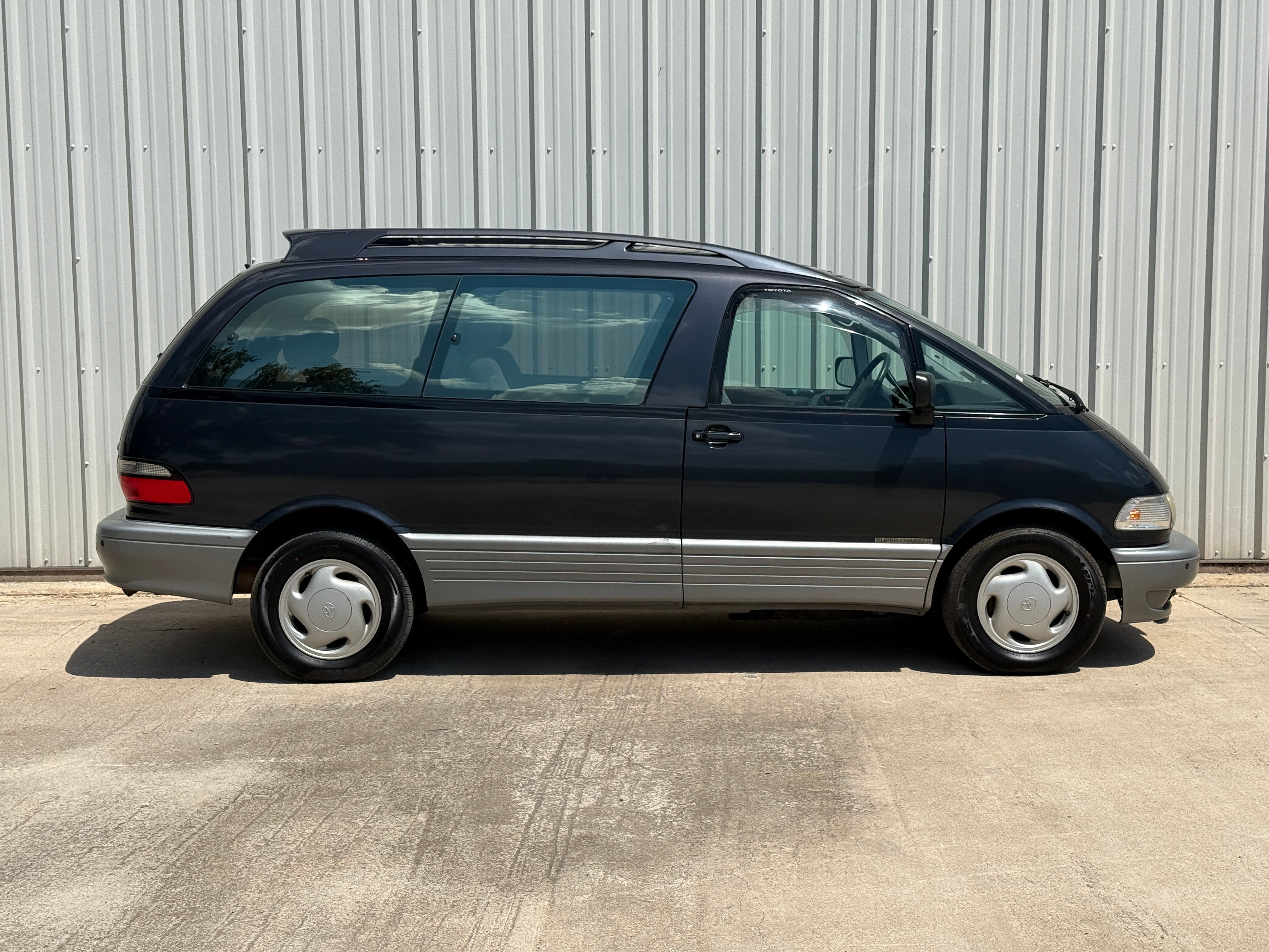 1998 Toyota Estima Stk#13078