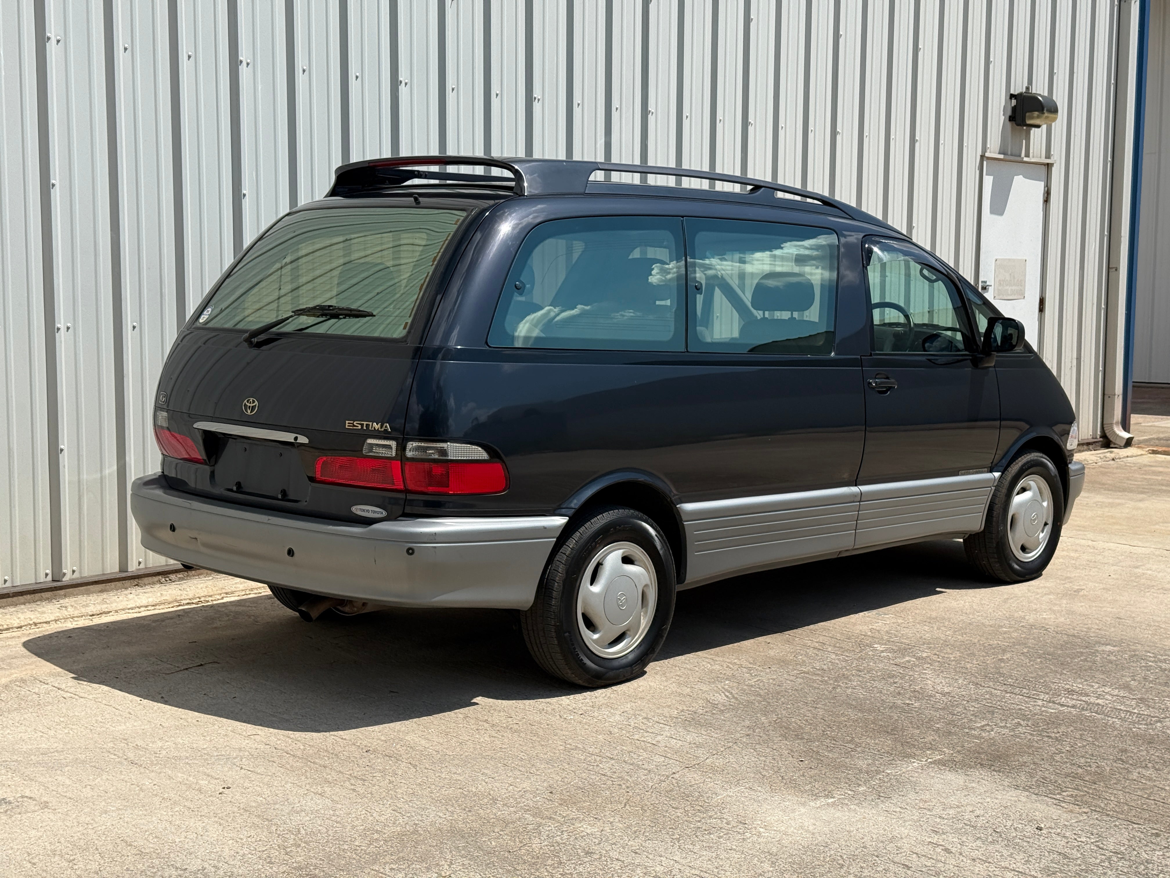 1998 Toyota Estima Stk#13078
