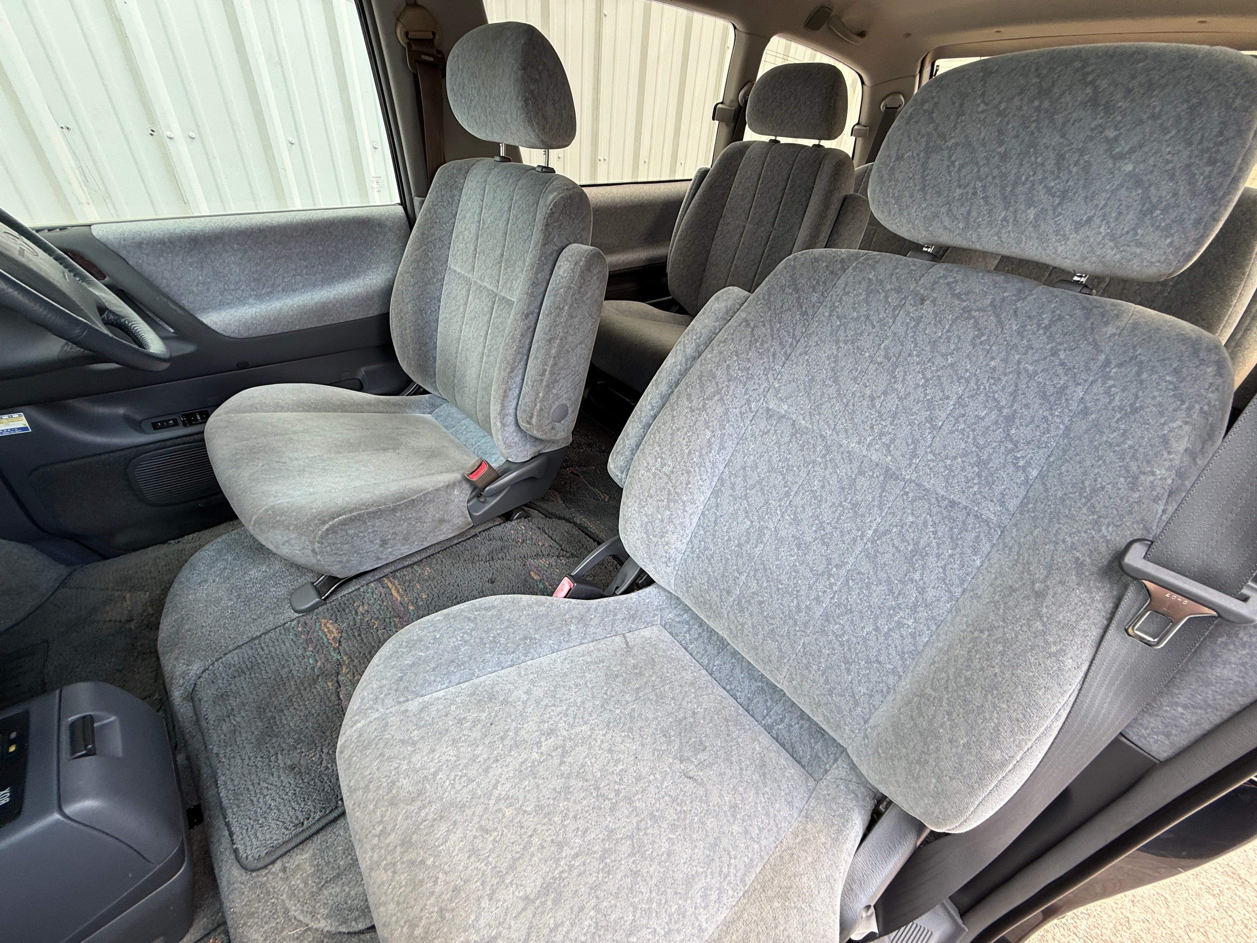 1998 Toyota Estima Stk#13078
