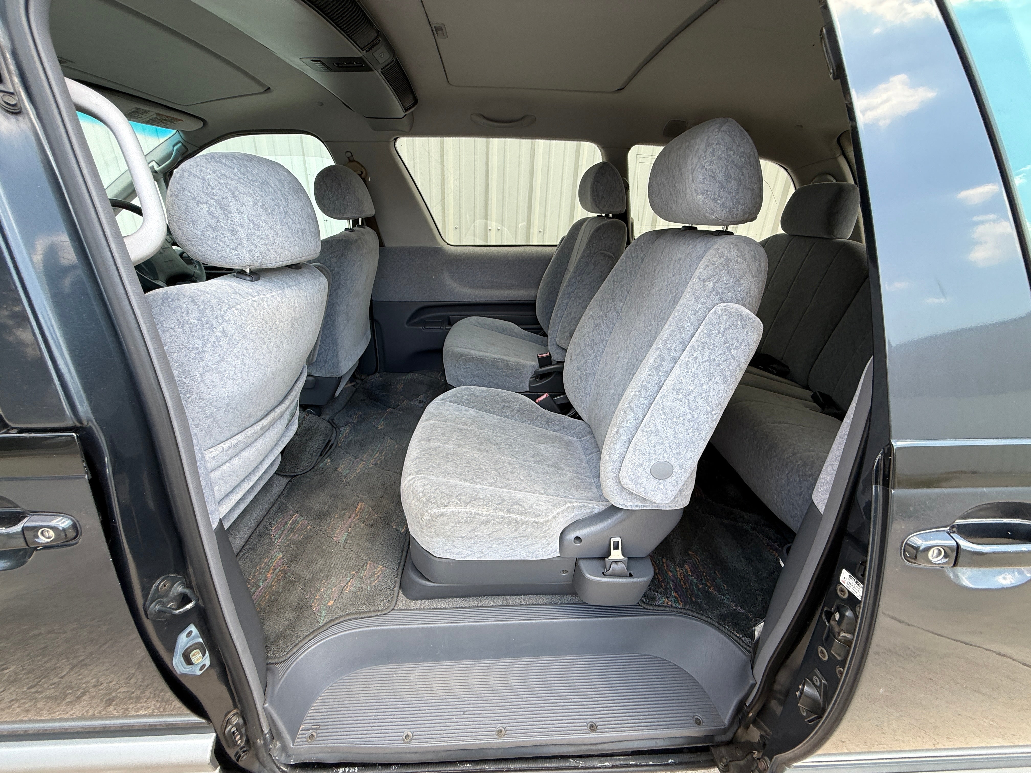 1998 Toyota Estima Stk#13078