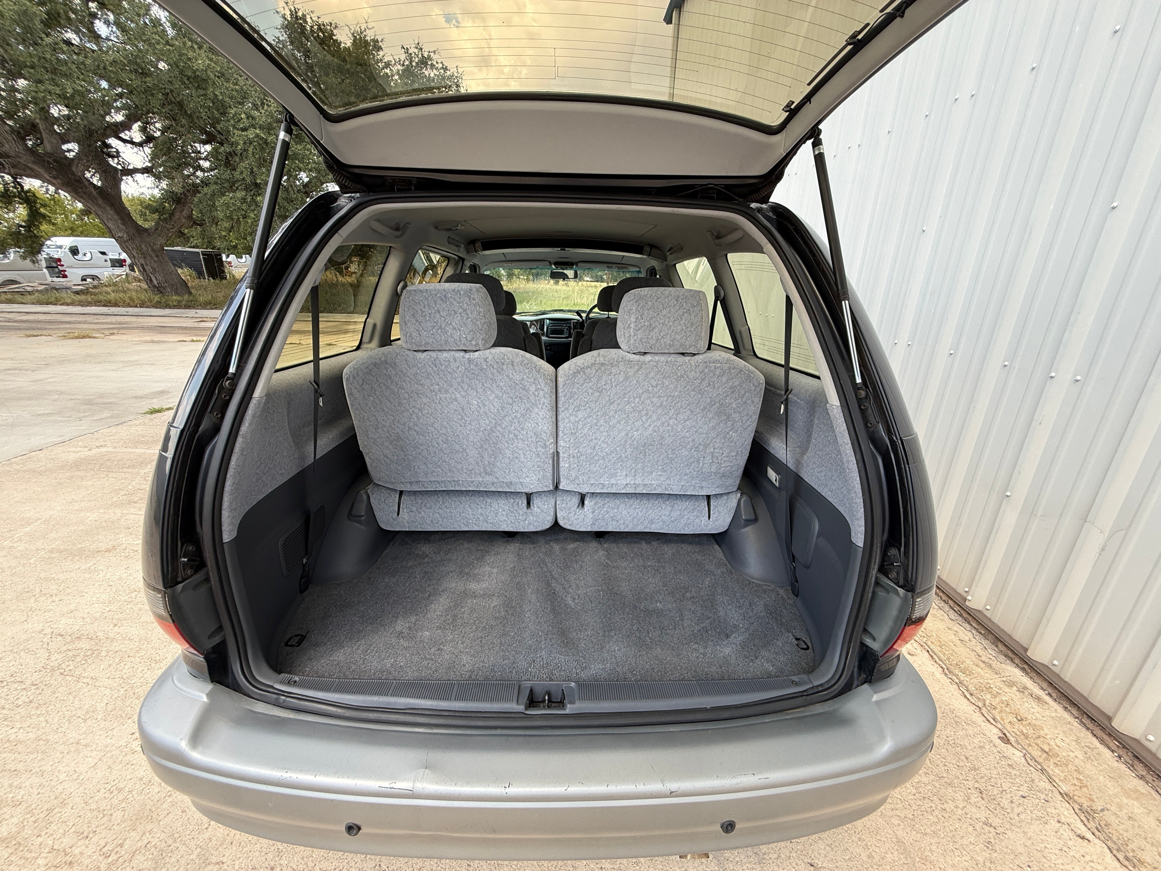 1998 Toyota Estima Stk#13078