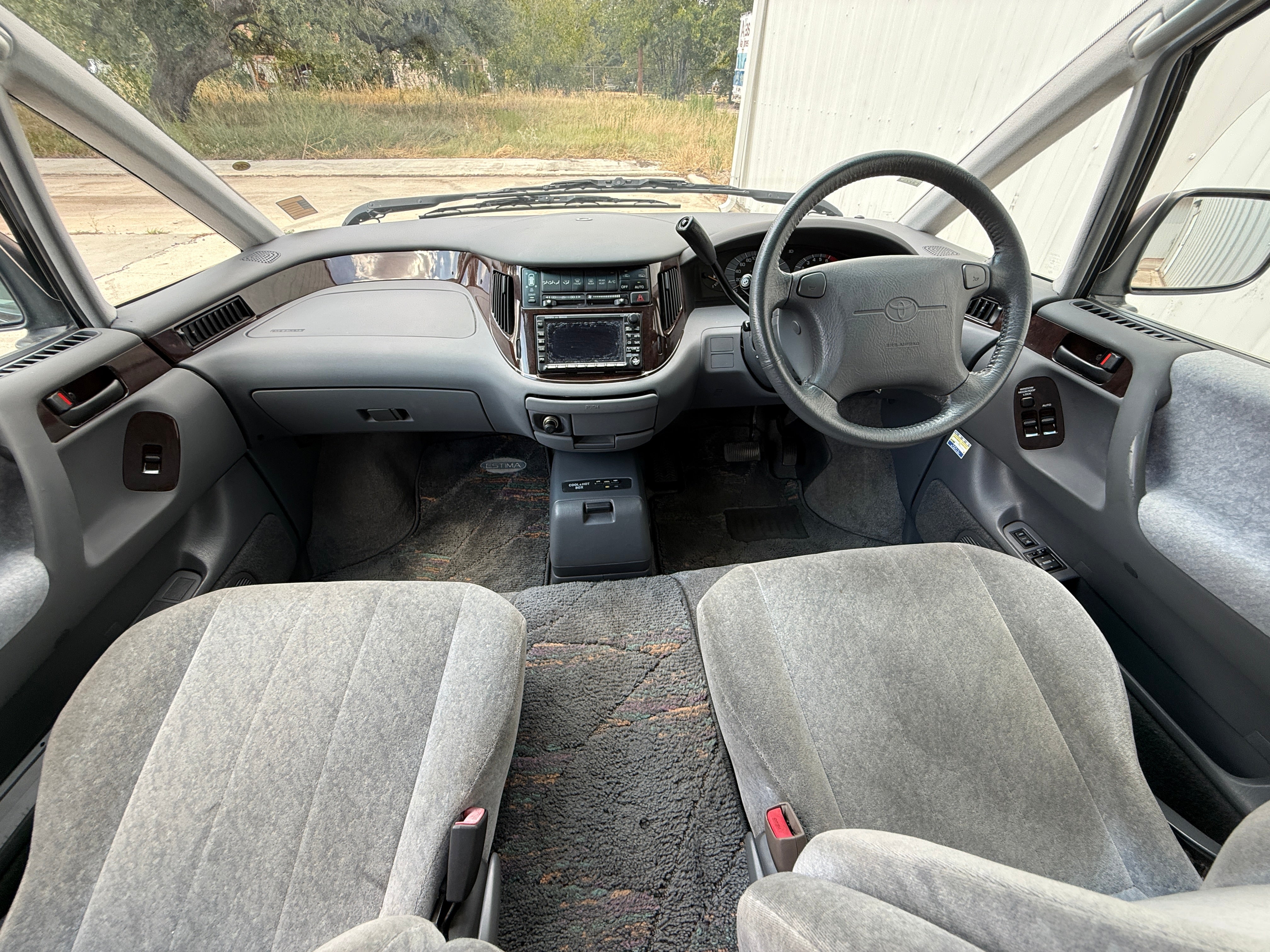 1998 Toyota Estima Stk#13078