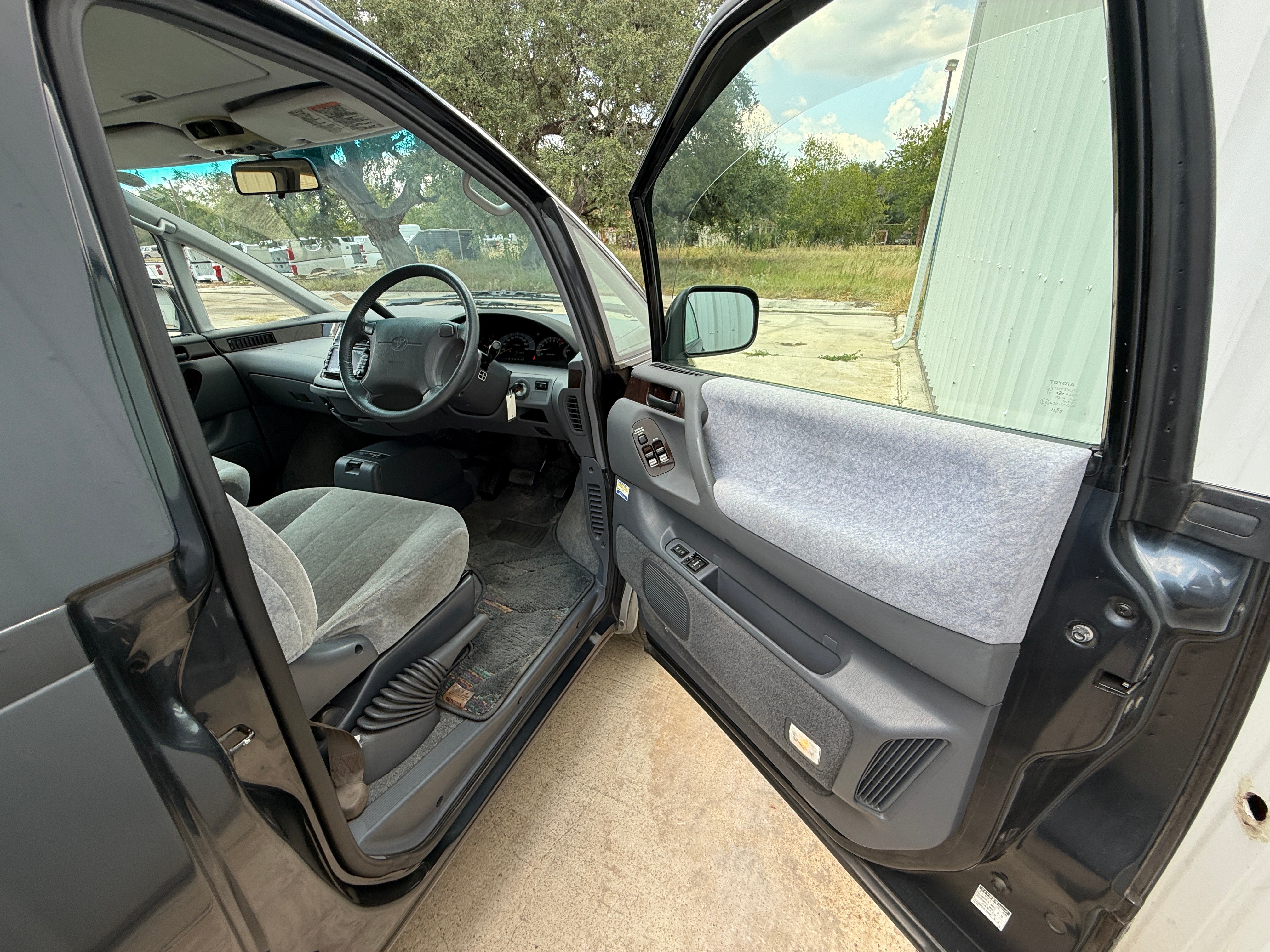 1998 Toyota Estima Stk#13078