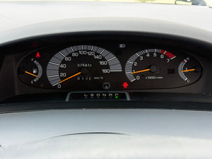 1998 Toyota Estima Stk#13078