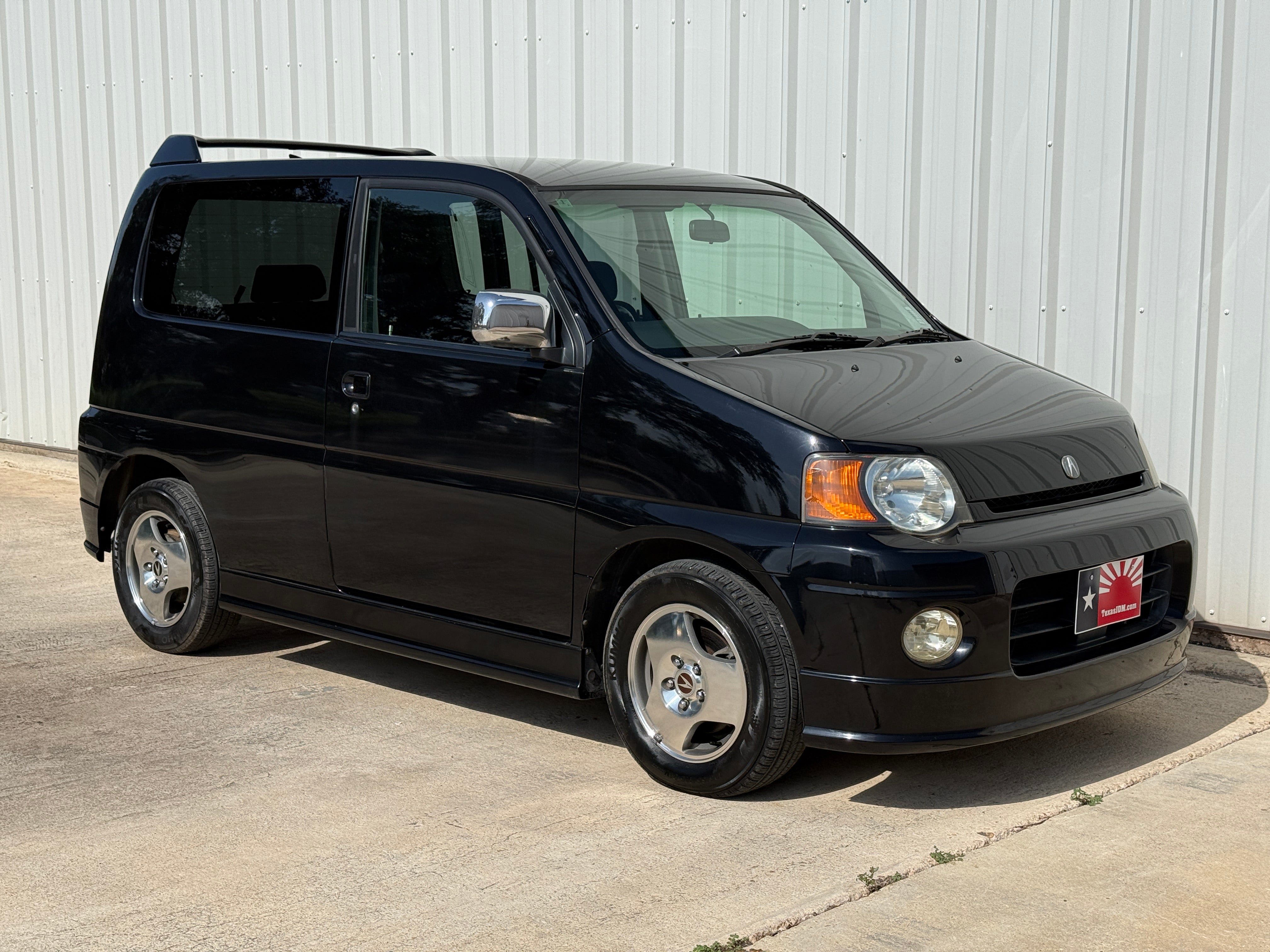 2000 Honda S-MX Lowdown (8,291 miles!) Stk#13828 – Texas JDM