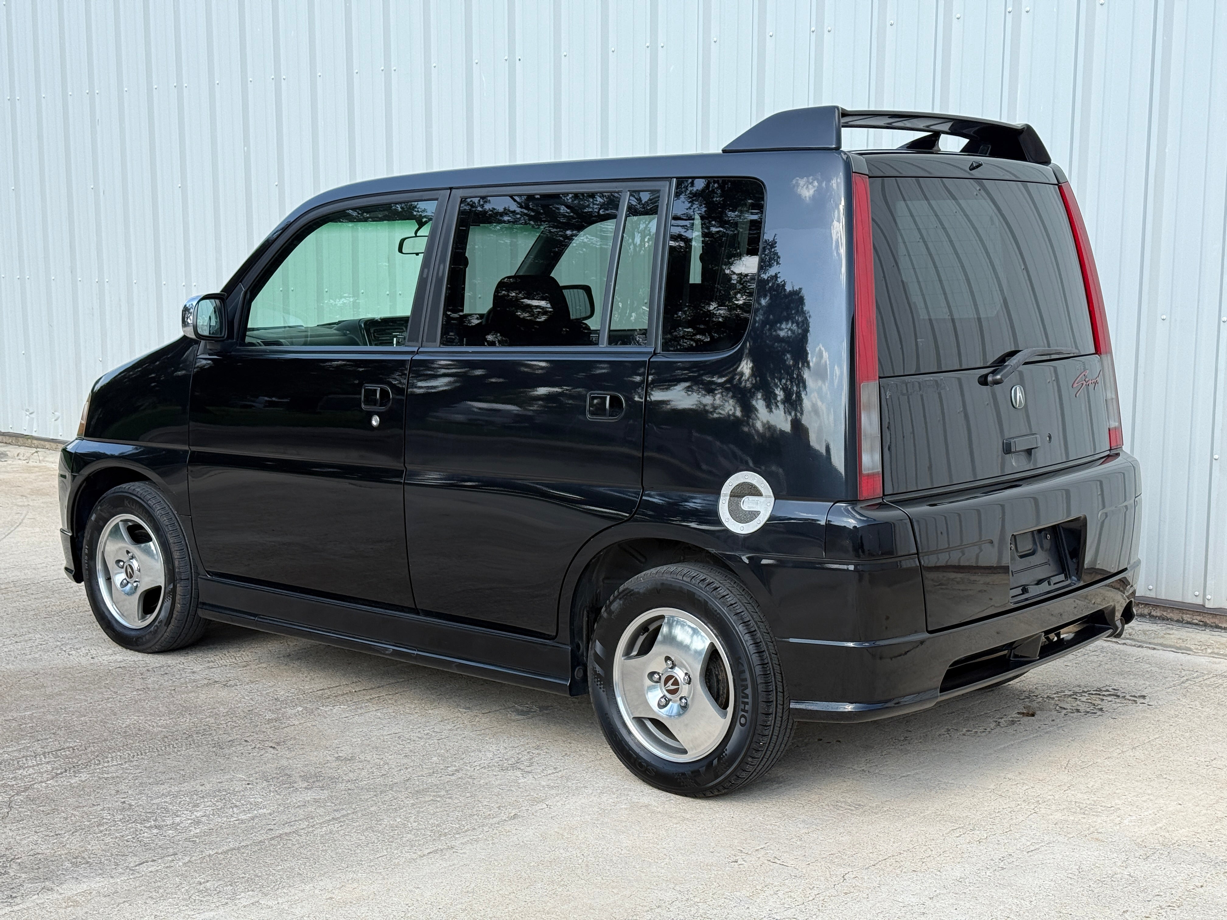 2000 Honda S-MX Lowdown (8,291 miles!) Stk#13828 – Texas JDM