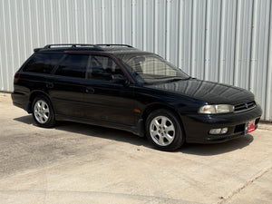 1998 Subaru Legacy Wagon Stk#13064