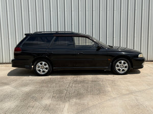 1998 Subaru Legacy Wagon Stk#13064