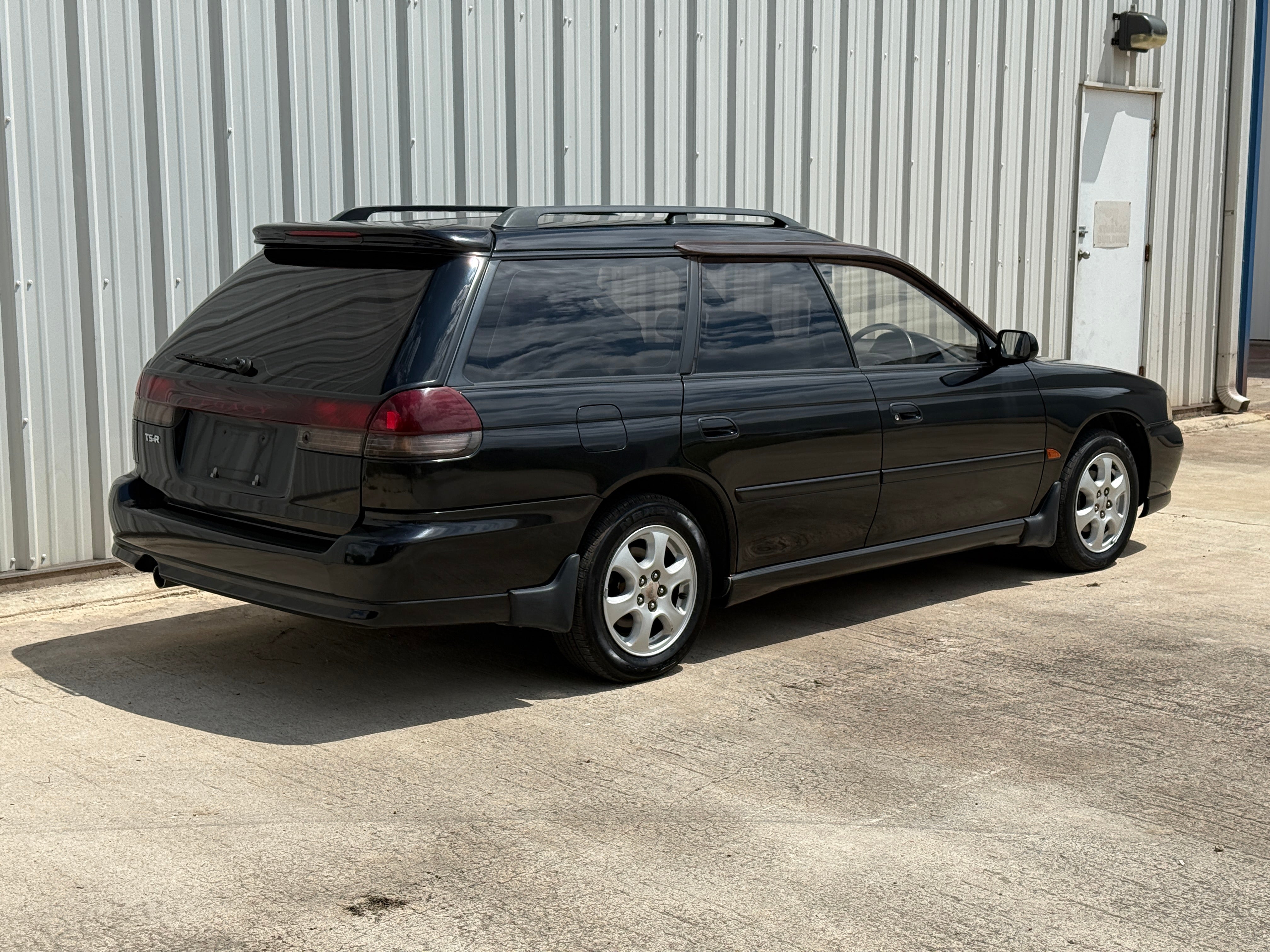 1998 Subaru Legacy Wagon Stk#13064