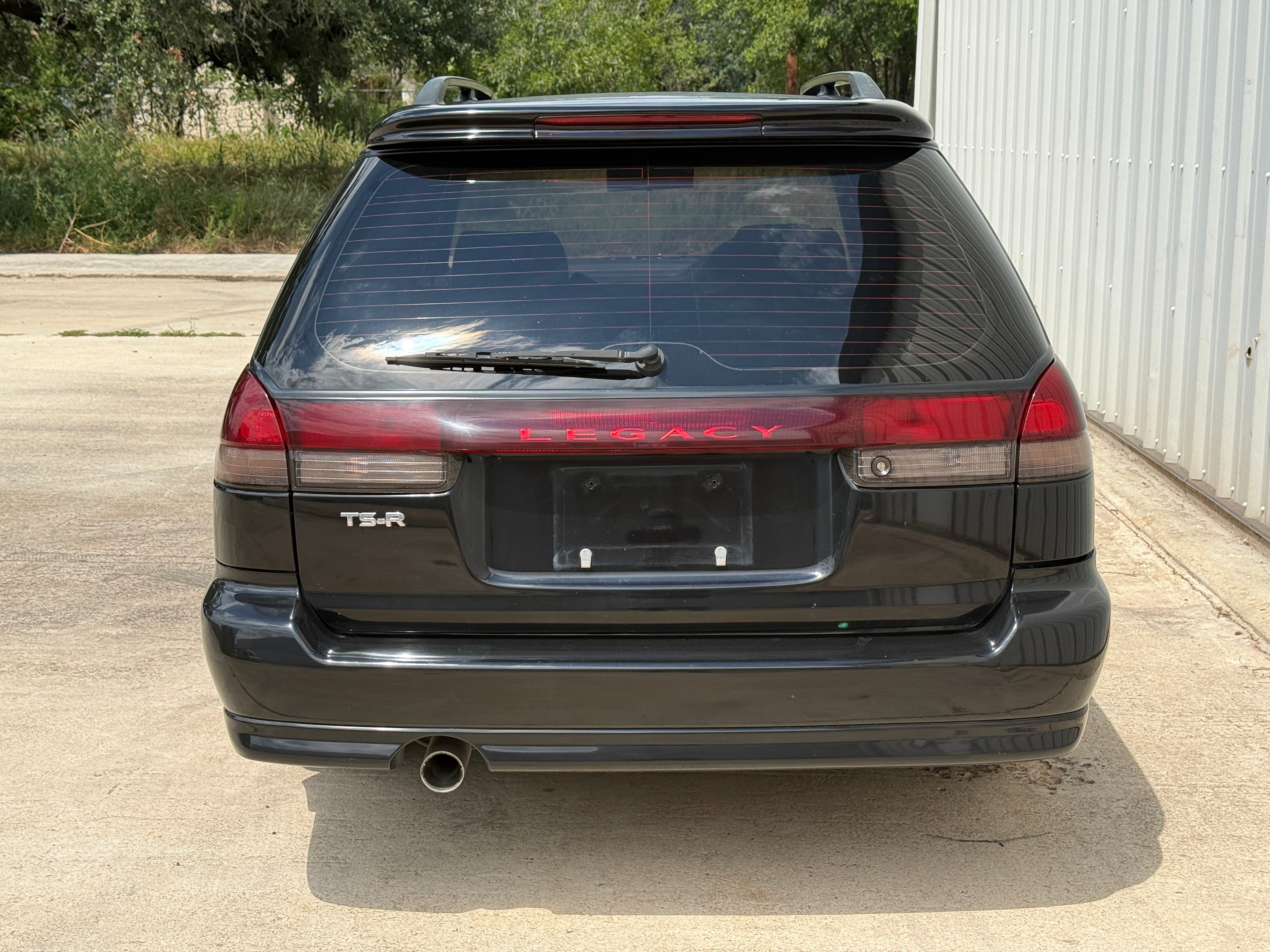 1998 Subaru Legacy Wagon Stk#13064