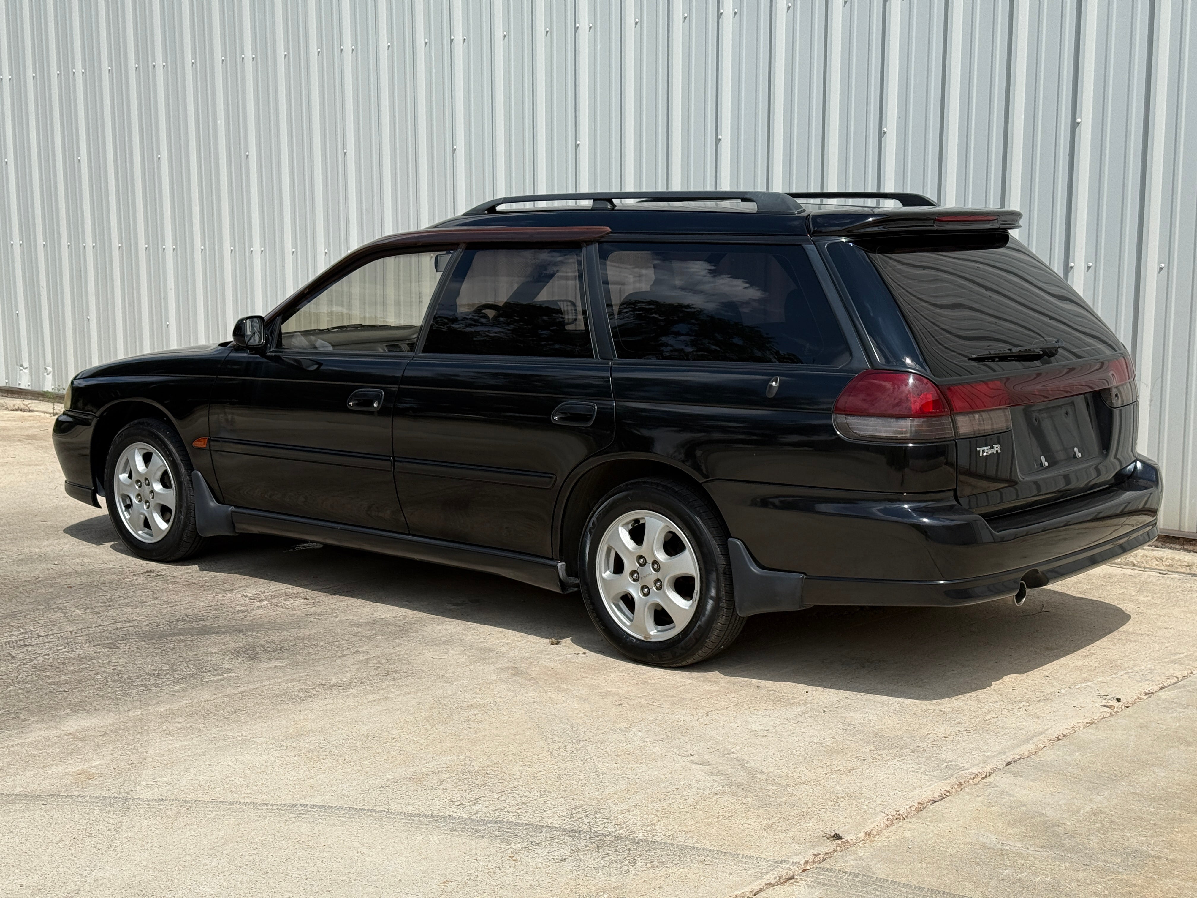 1998 Subaru Legacy Wagon Stk#13064