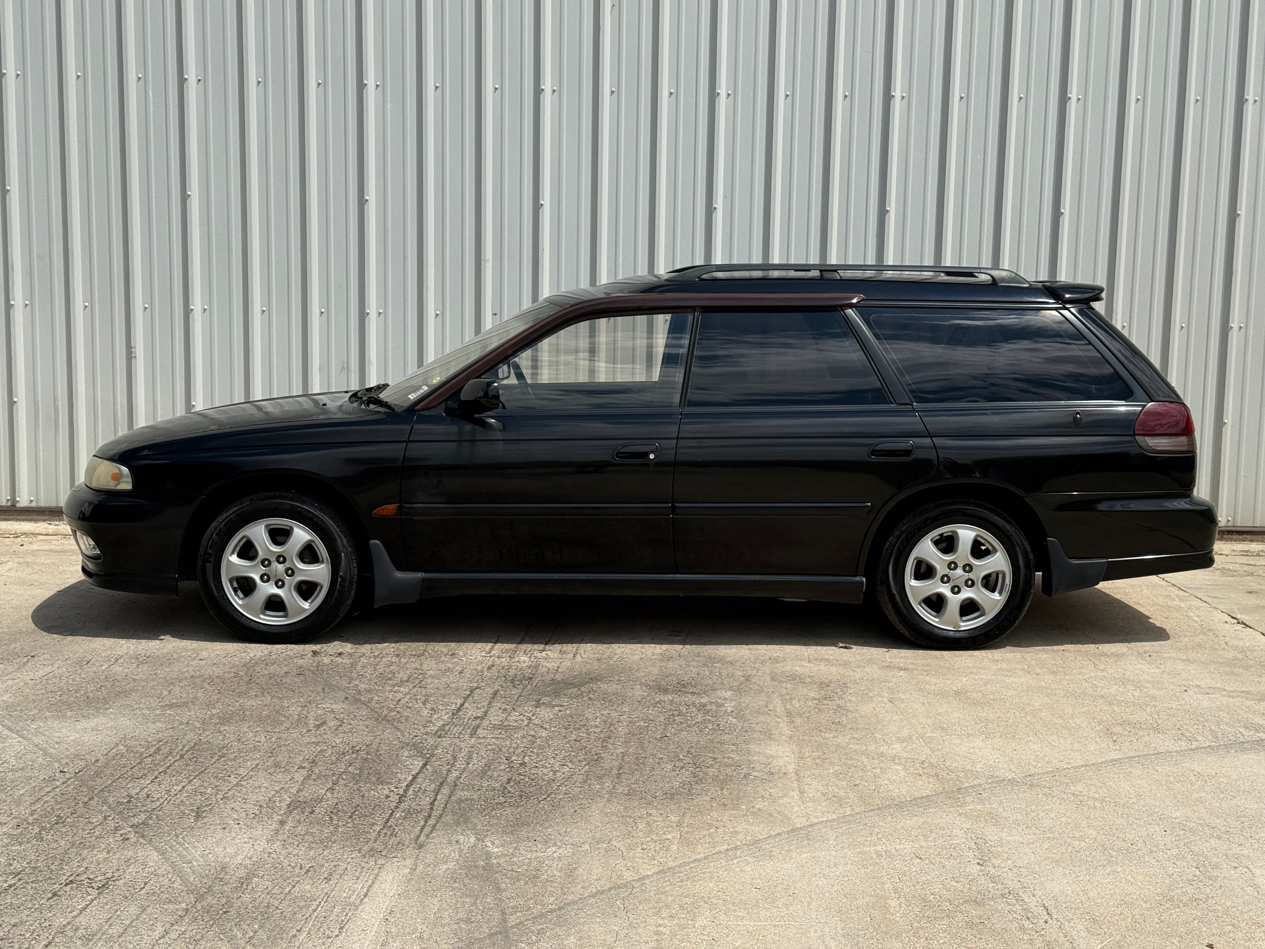 1998 Subaru Legacy Wagon Stk#13064