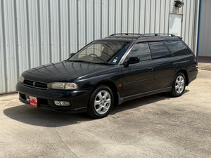 1998 Subaru Legacy Wagon Stk#13064