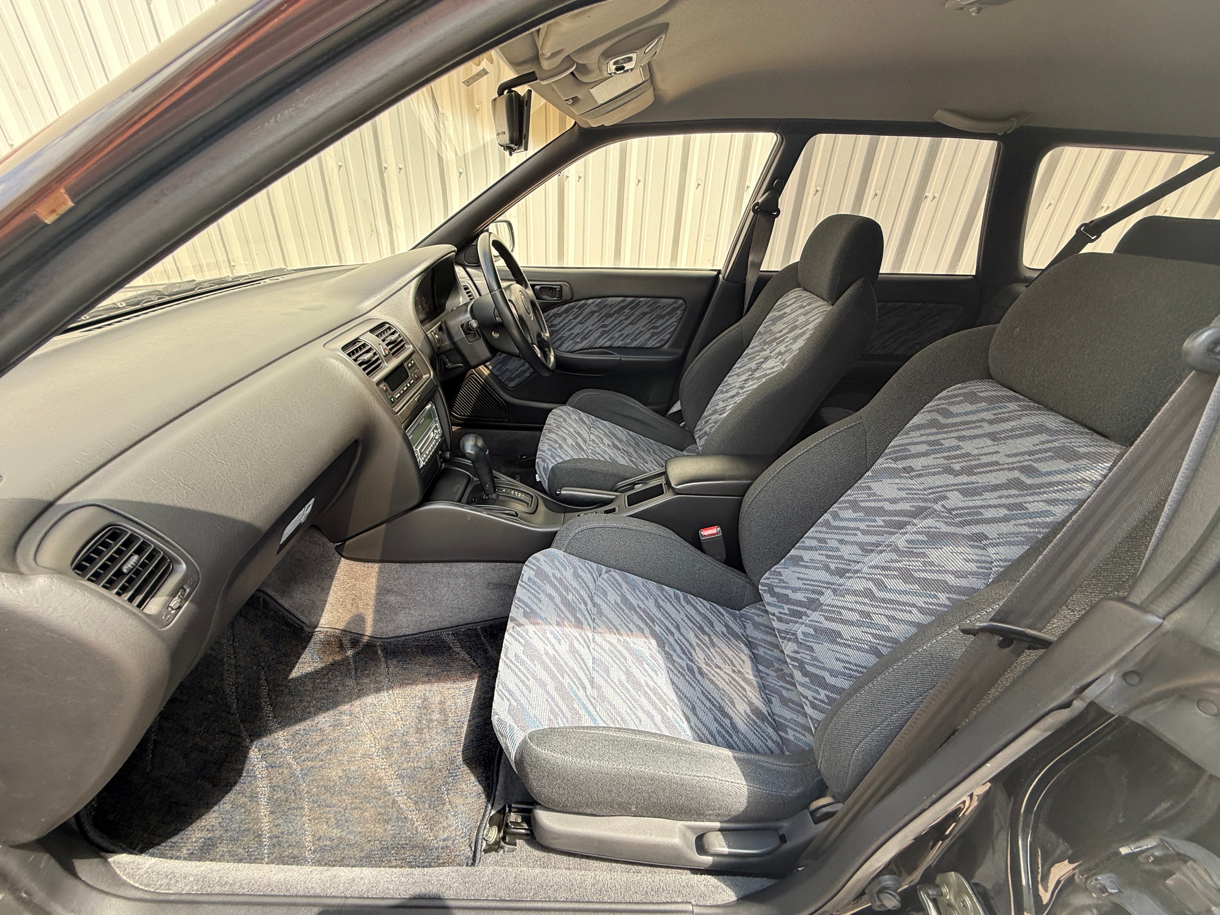 1998 Subaru Legacy Wagon Stk#13064