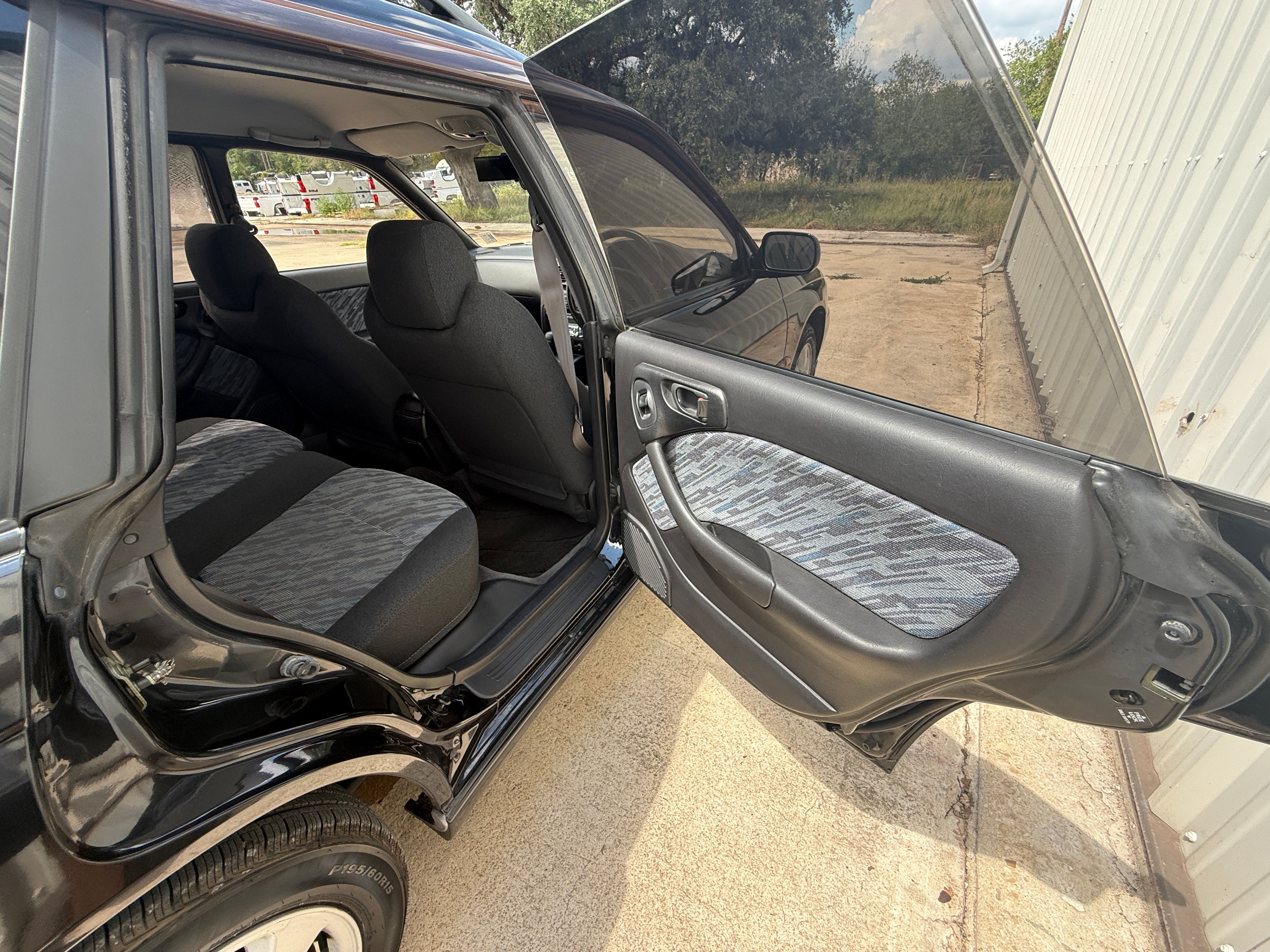 1998 Subaru Legacy Wagon Stk#13064