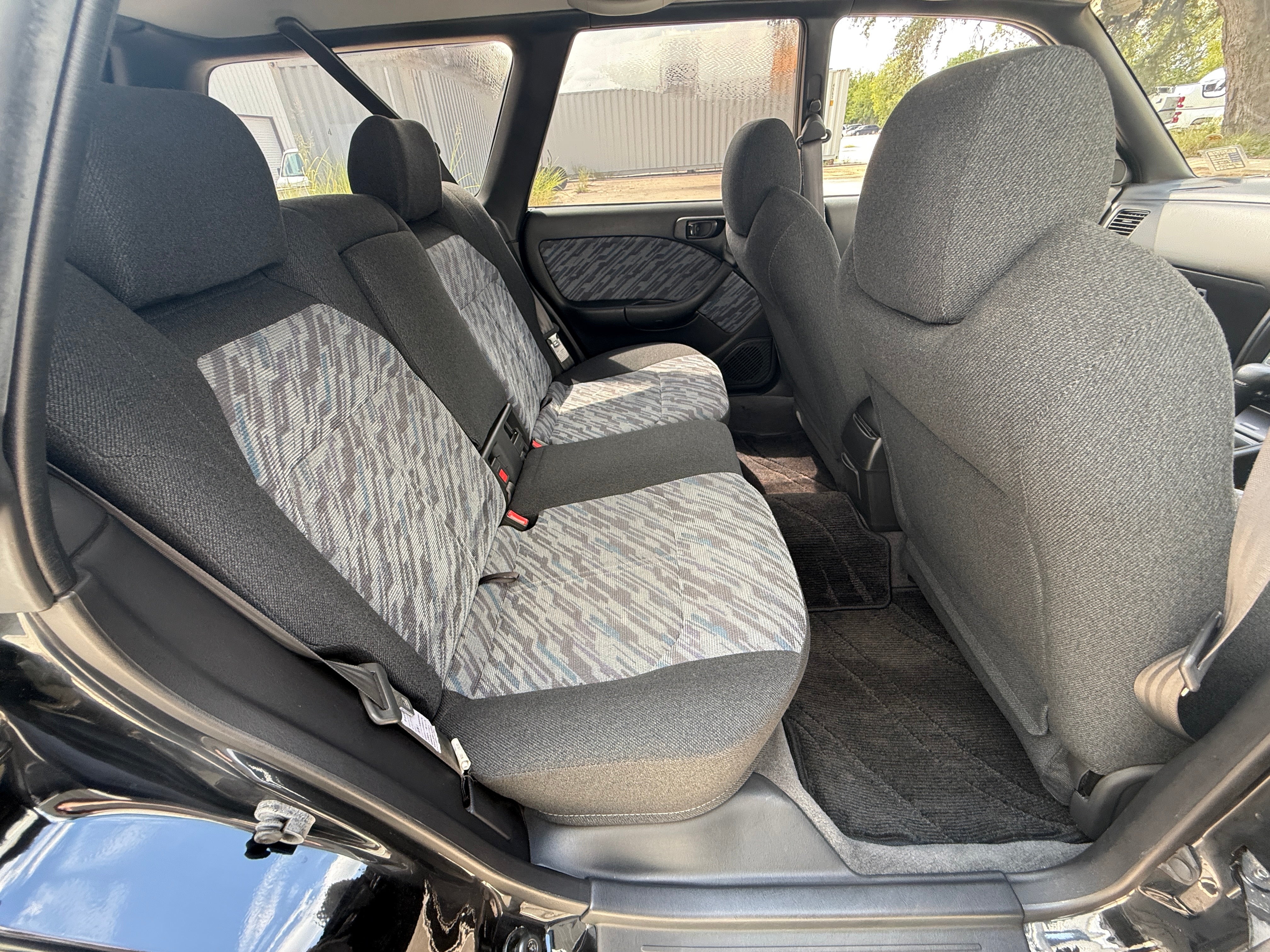 1998 Subaru Legacy Wagon Stk#13064